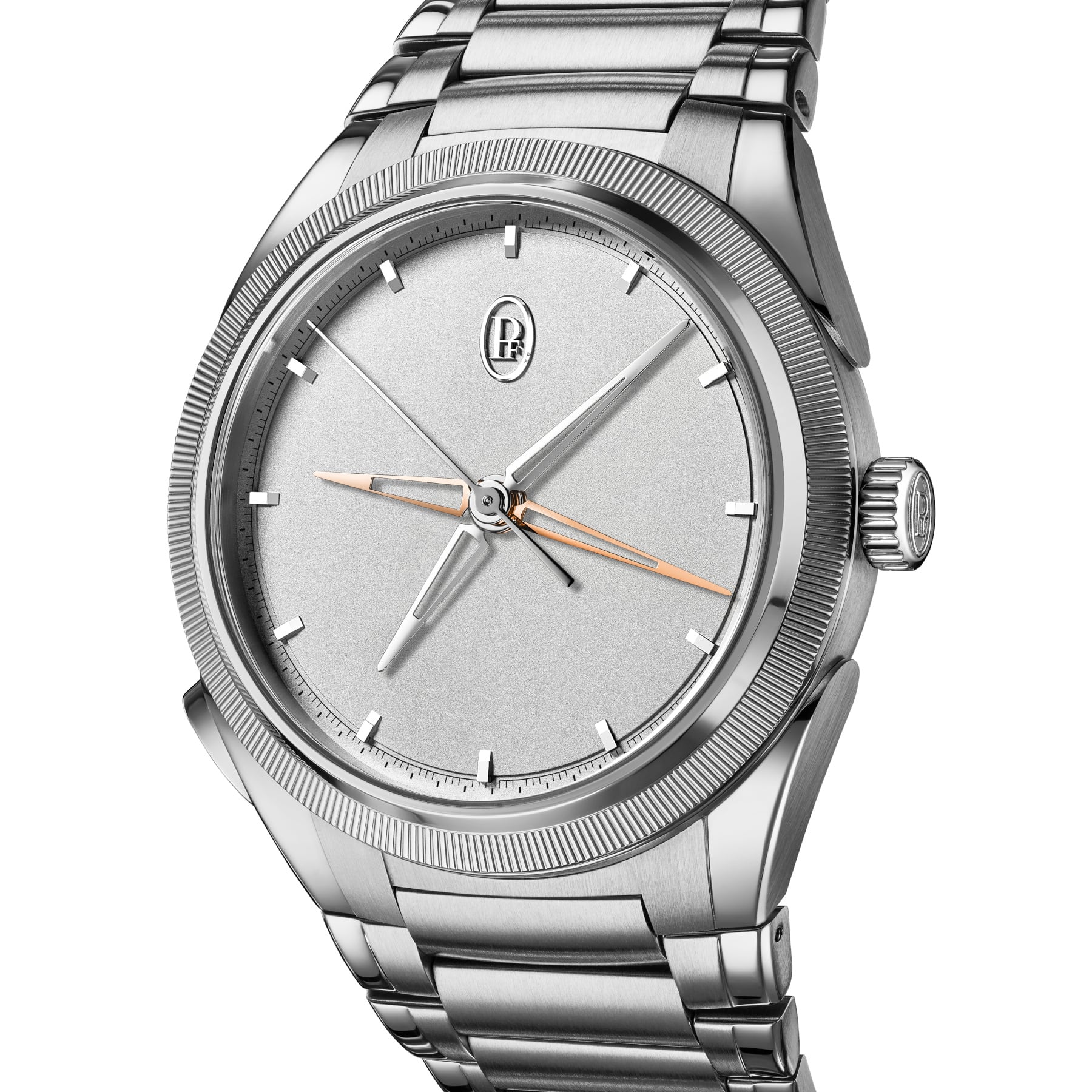 Parmigiani Fleurier Tonda PF Chronographe Mysterieux Platinum