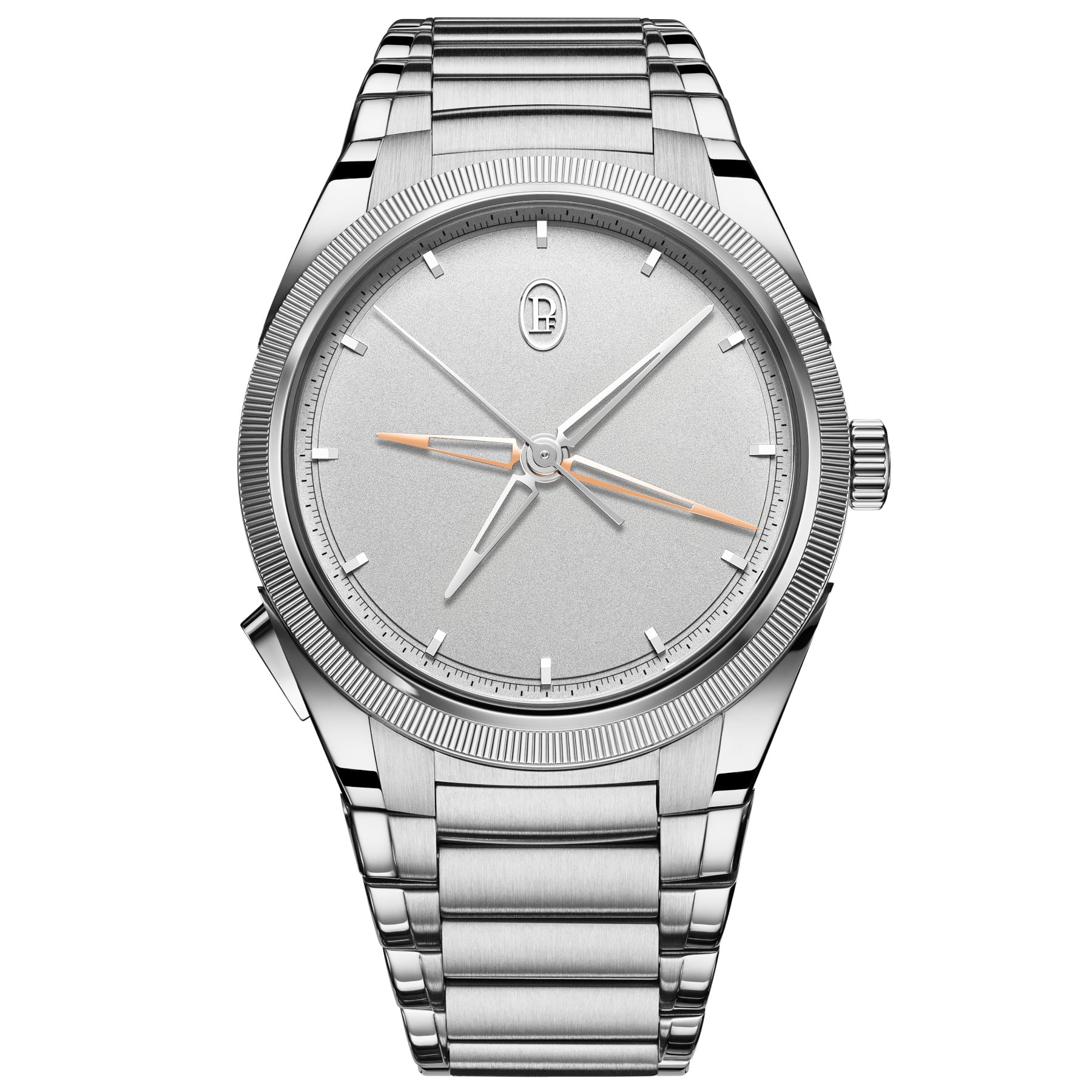 Parmigiani Fleurier Tonda PF Chronographe Mysterieux Platinum