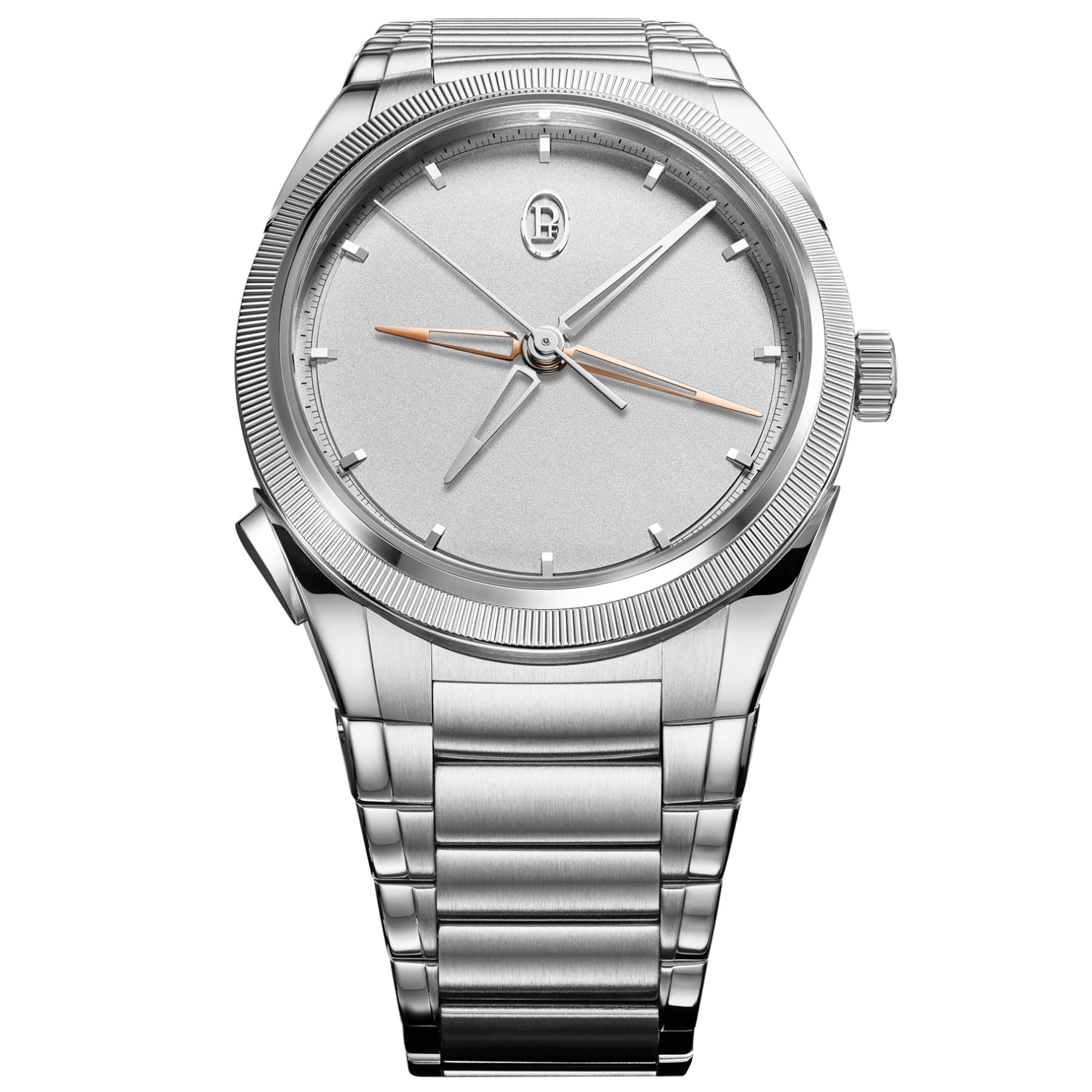 Parmigiani Fleurier Tonda PF Chronographe Mysterieux Platinum