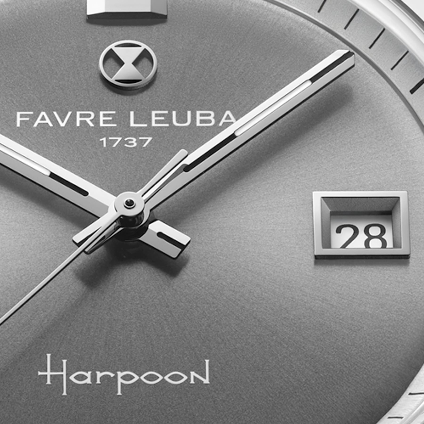 Favre Leuba Harpoon Revival