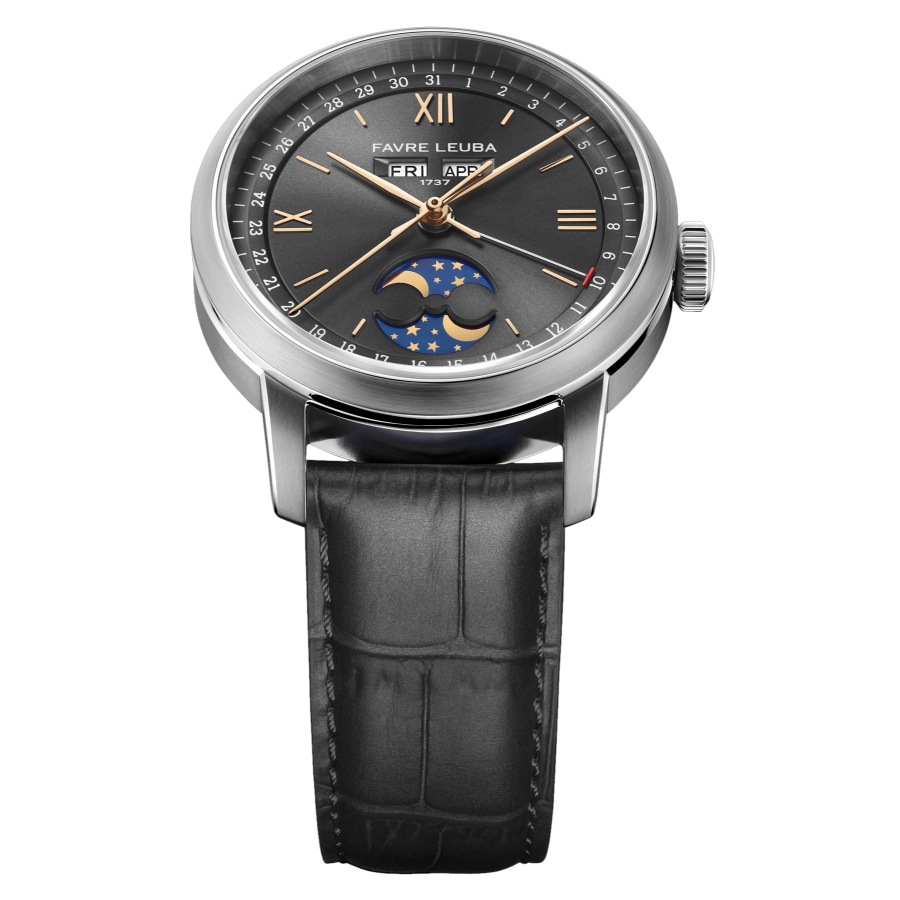 Favre Leuba 1737 Triple Calendar