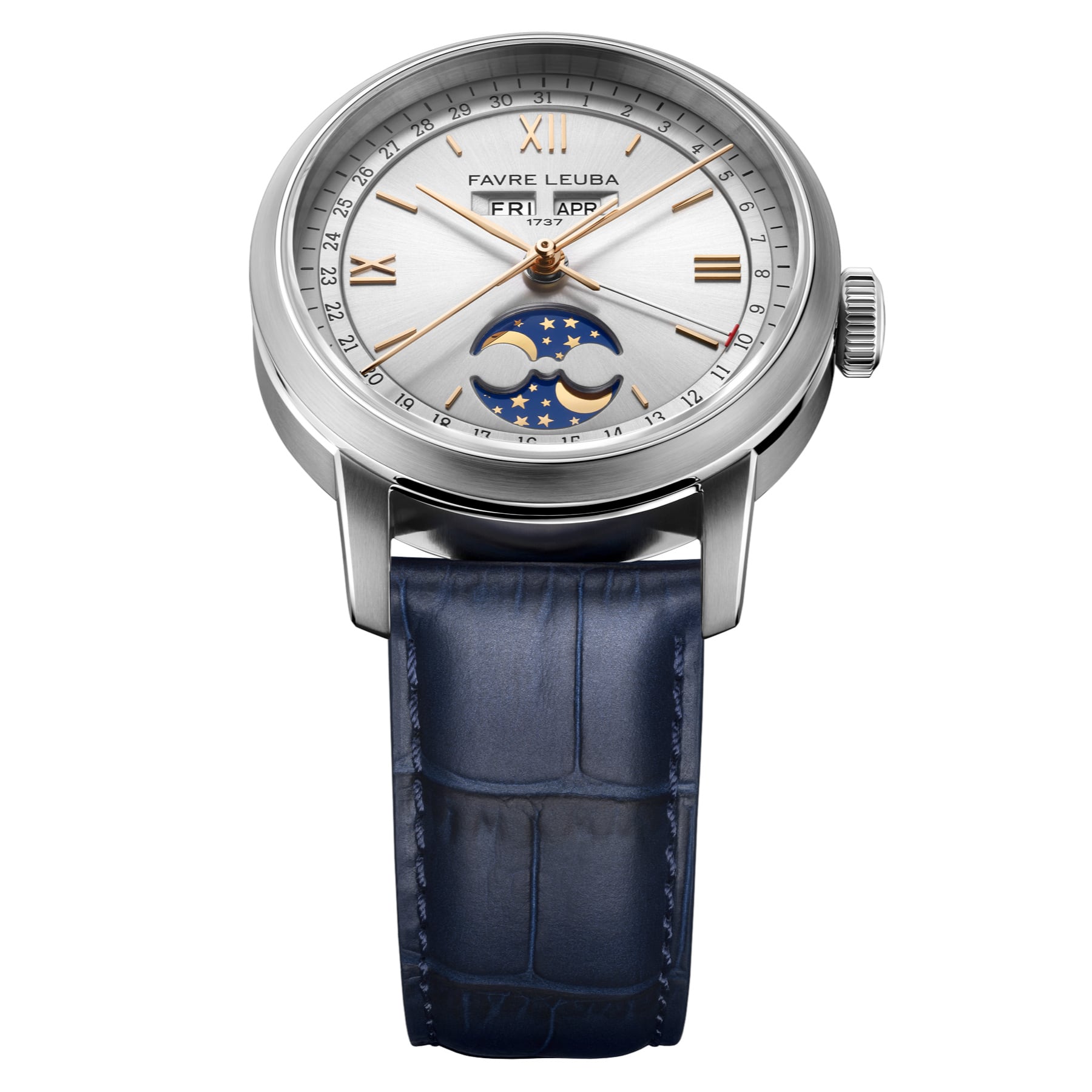 Favre Leuba 1737 Triple Calendar