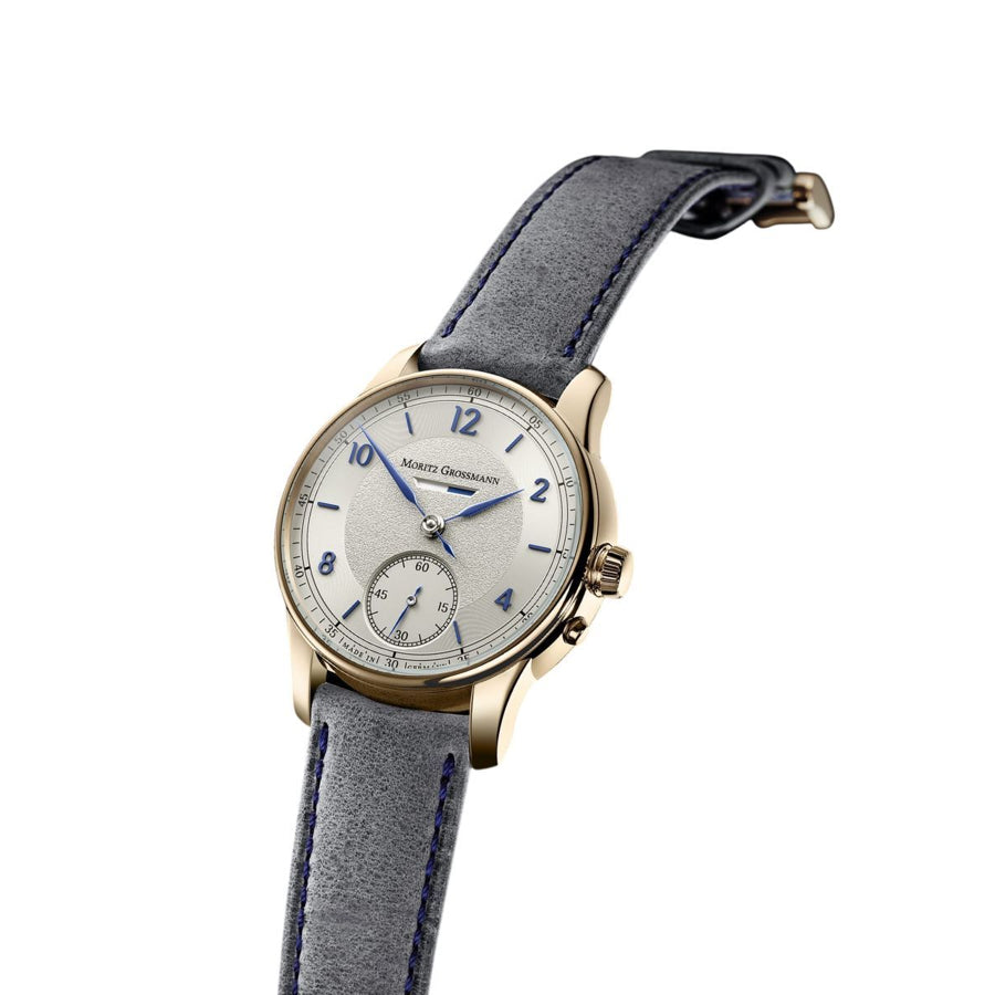 Moritz Grossmann MG-003772 Benu Power Reserve Rose Gold