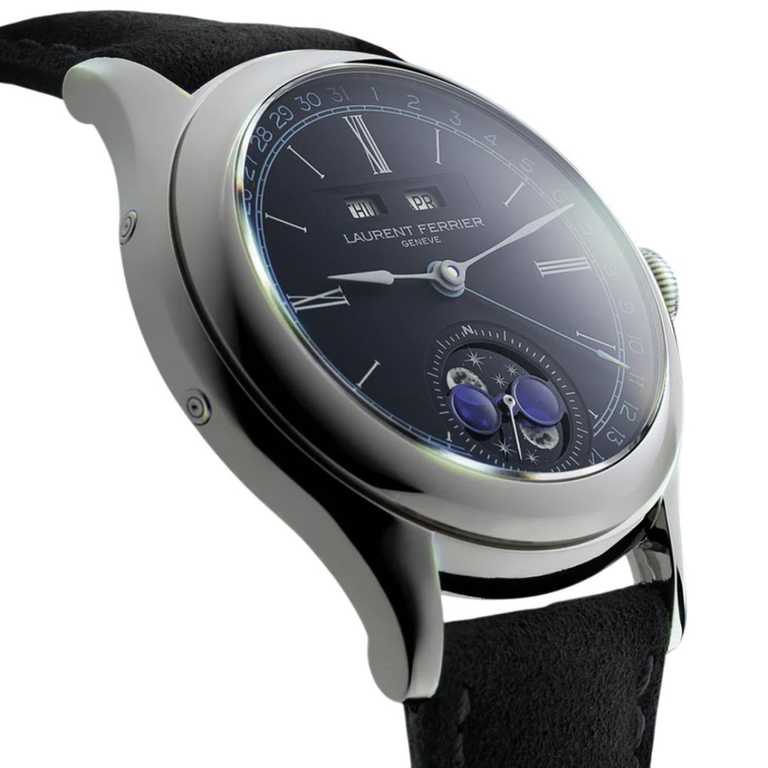 Laurent Ferrier Classic Moon Blue