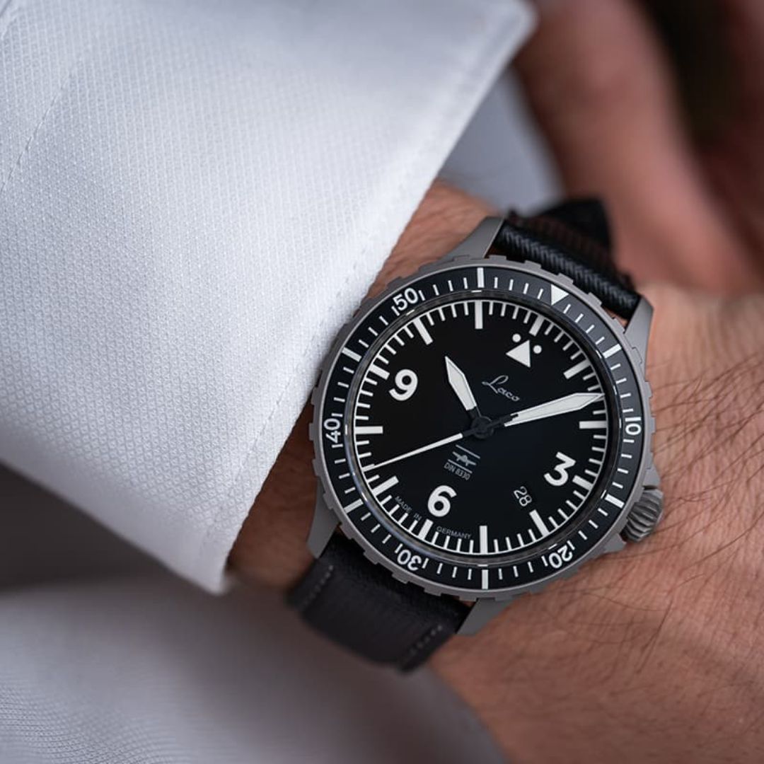 Laco Hamburg DIN 8330