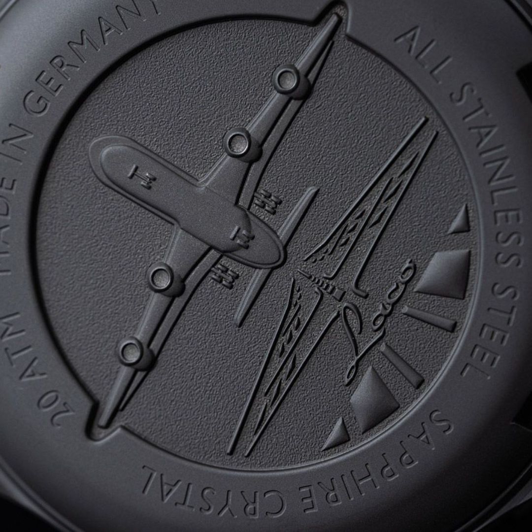 Laco Hamburg DIN 8330