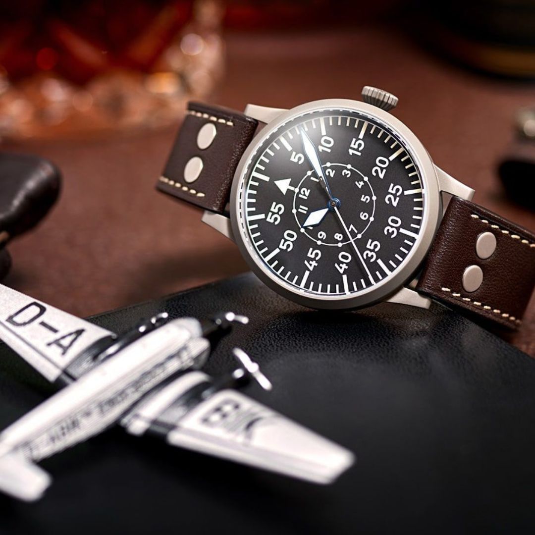 Laco Pilot Watch Original Friedrichshafen