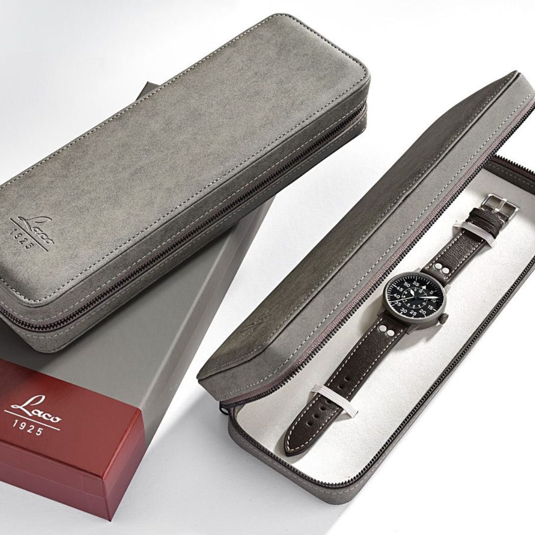 Laco Pilot Watch Original Friedrichshafen