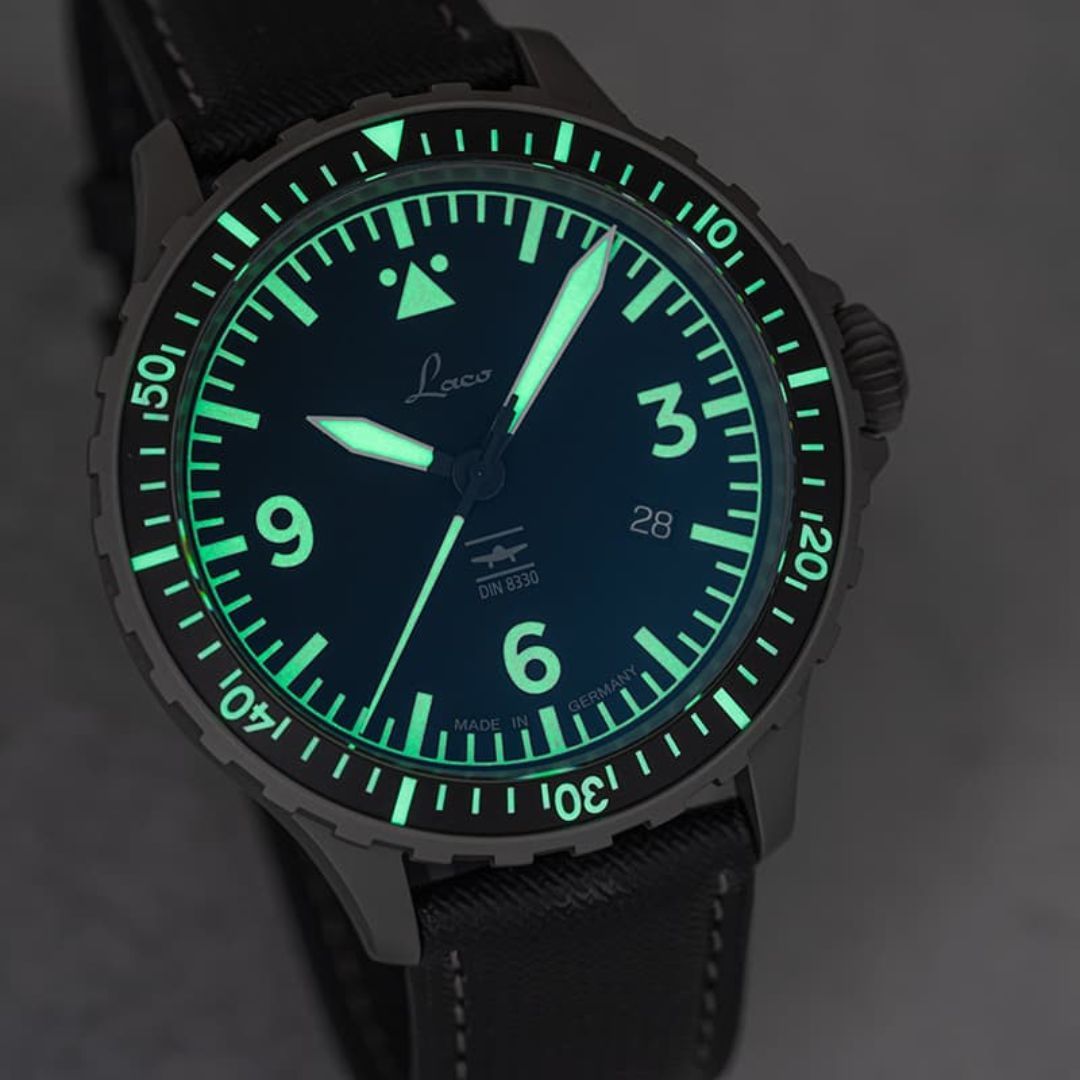 Laco Hamburg DIN 8330