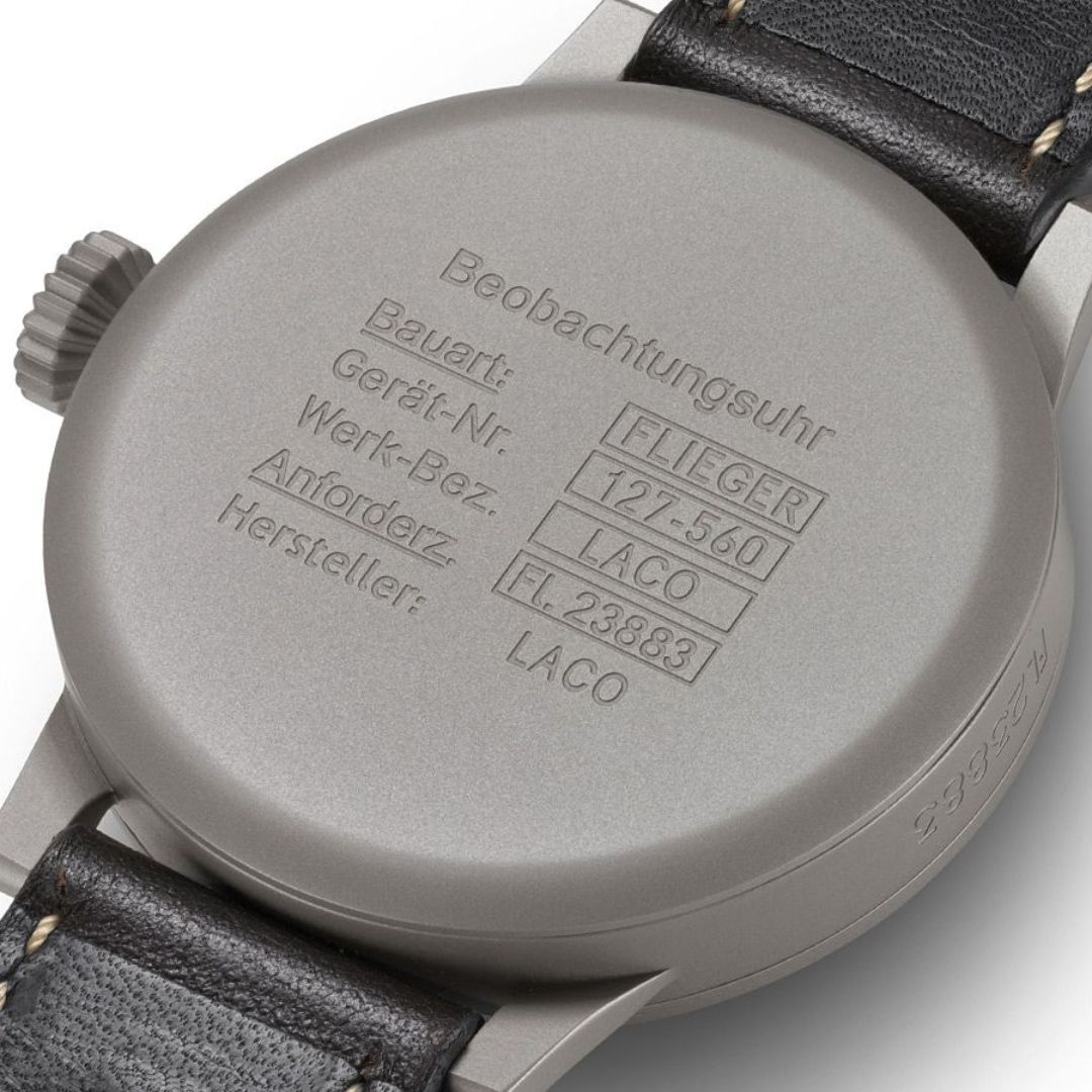 Laco Pilot Watch Original Leipzig