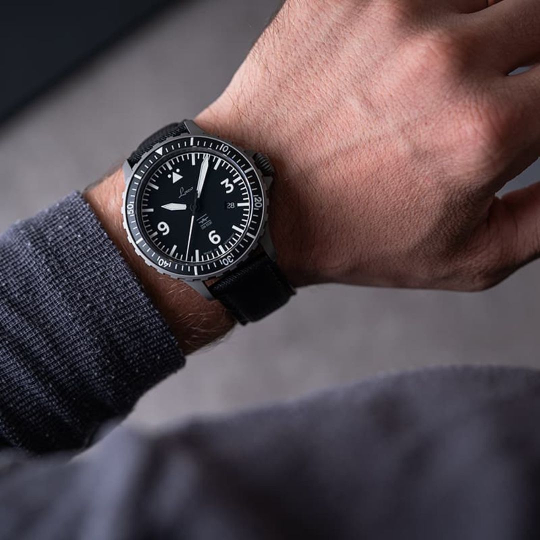 Laco Hamburg DIN 8330