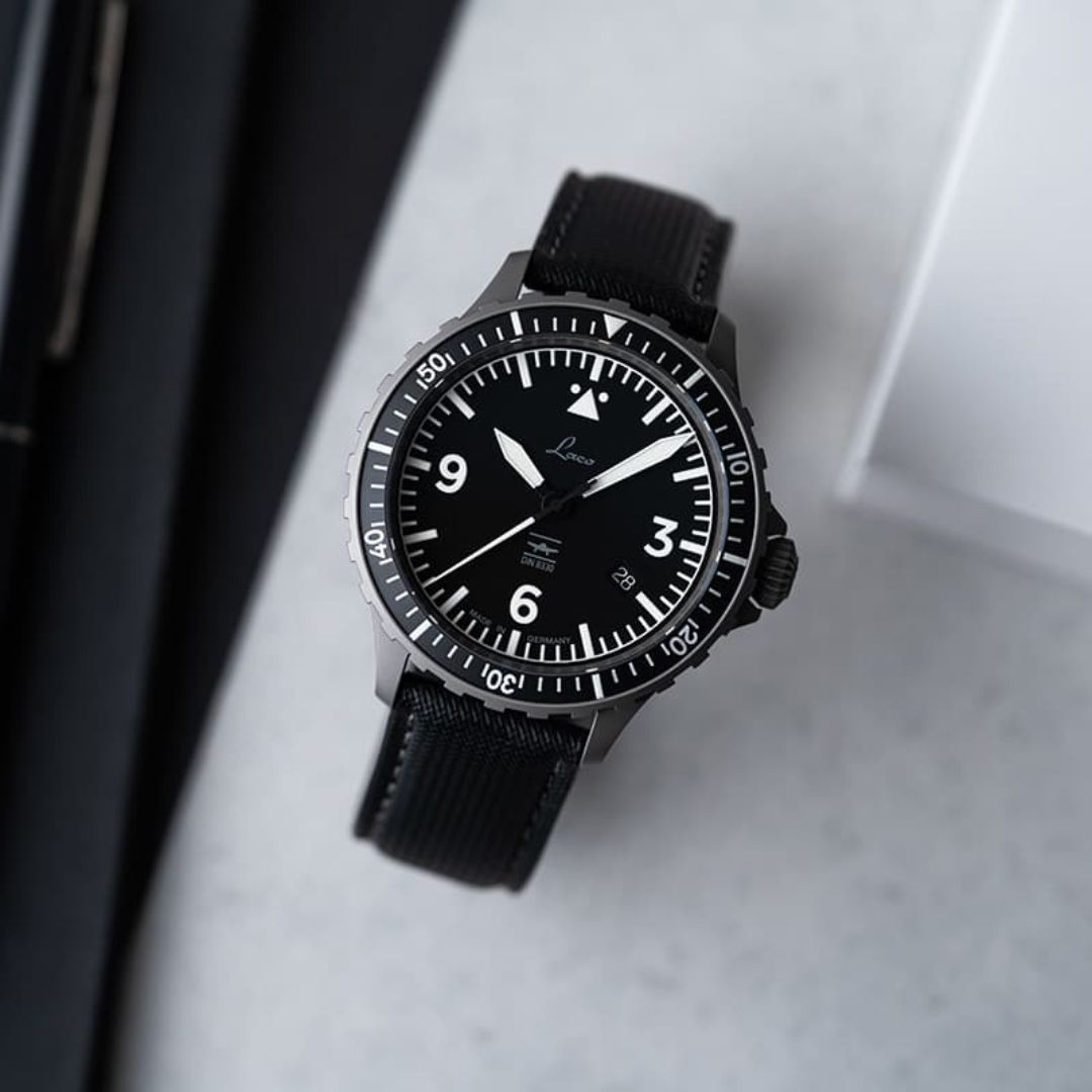 Laco Hamburg DIN 8330