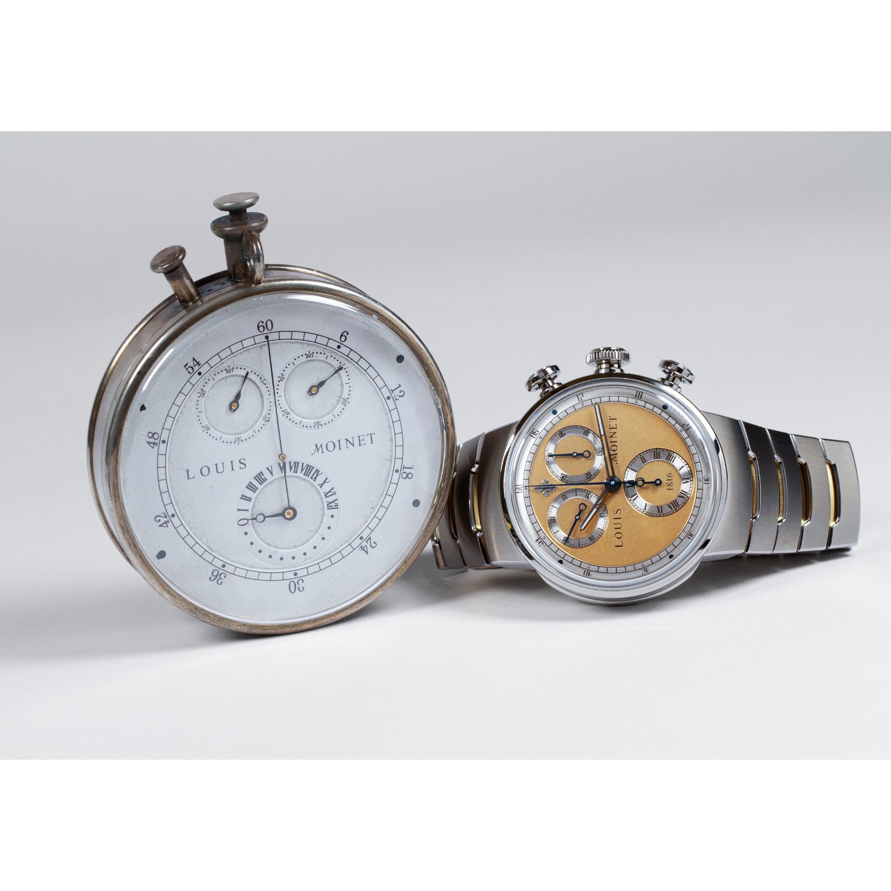 Louis Moinet 1816 LM-151.20.30