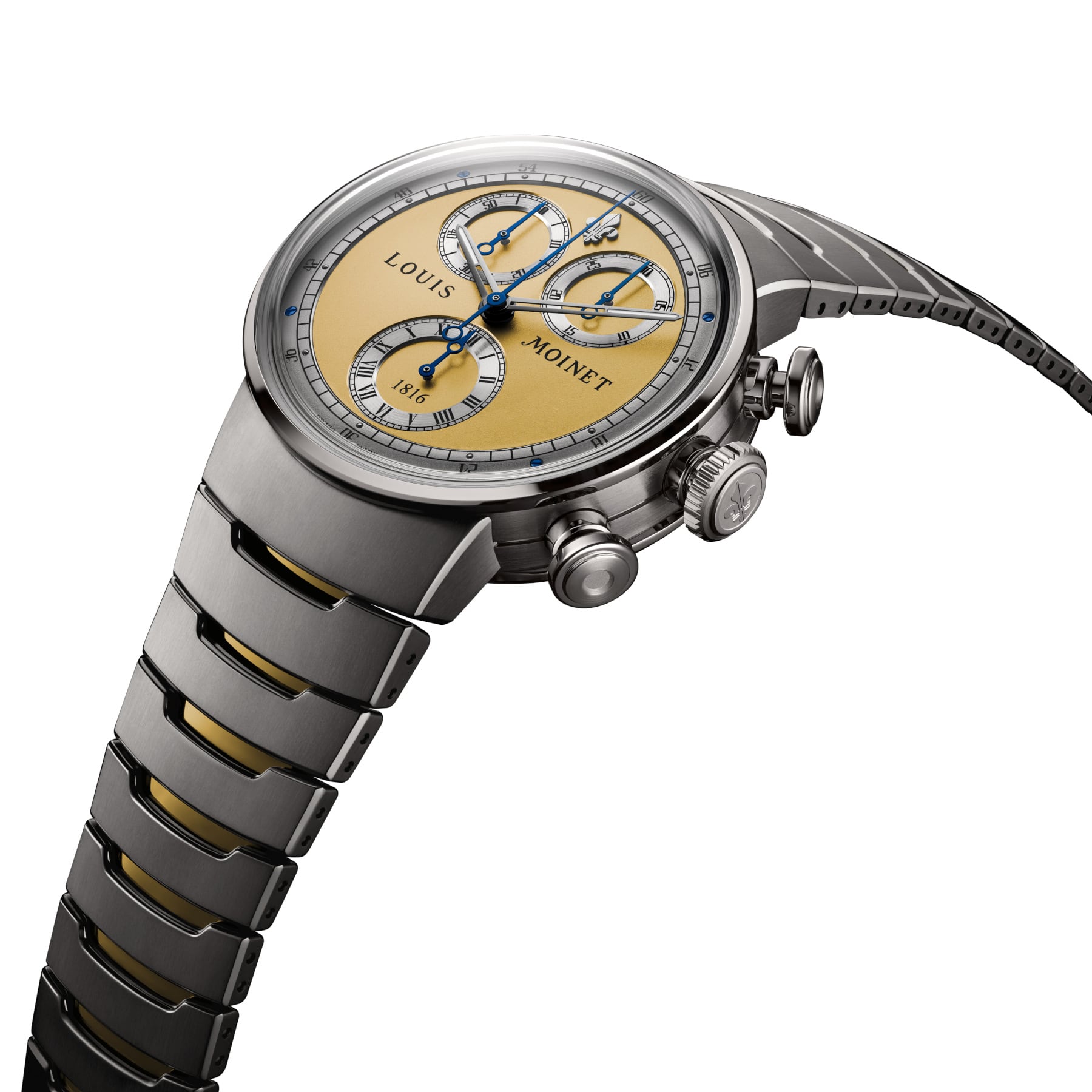 Louis Moinet 1816 LM-151.20.30