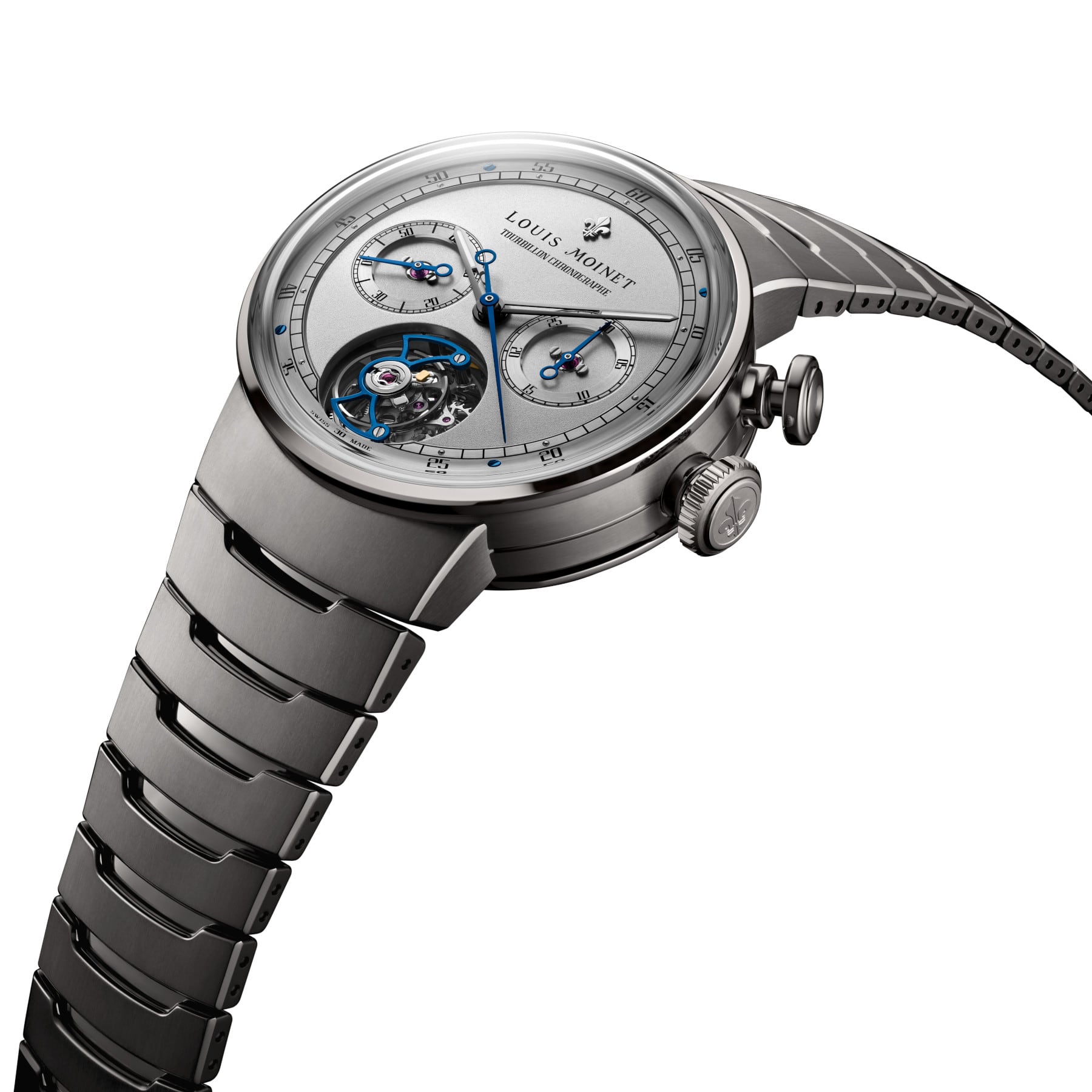 Louis Moinet 1816 Tourbillon Chronograph