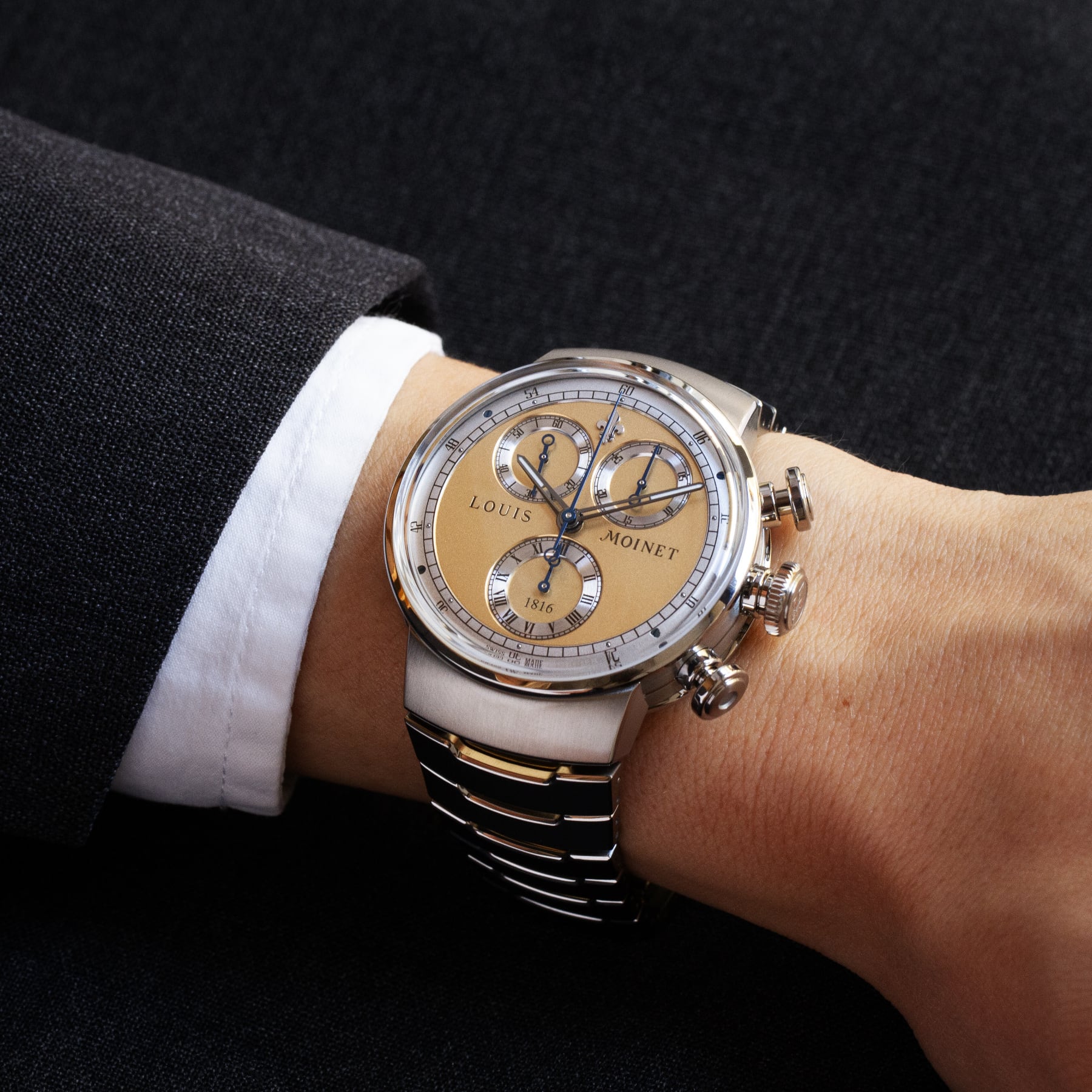 Louis Moinet 1816 LM-151.20.30