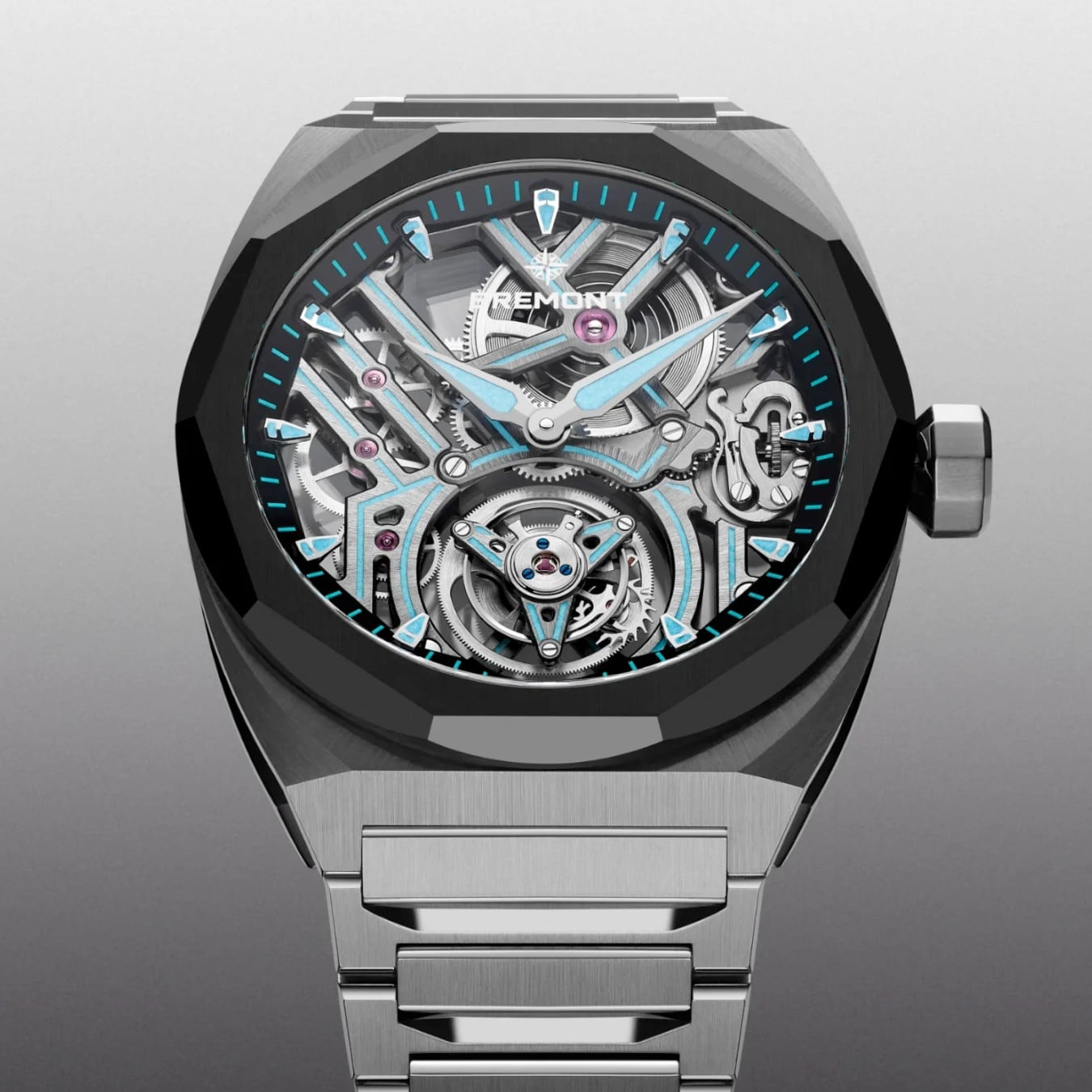 Bremont Supernova 41mm Tourbillon
