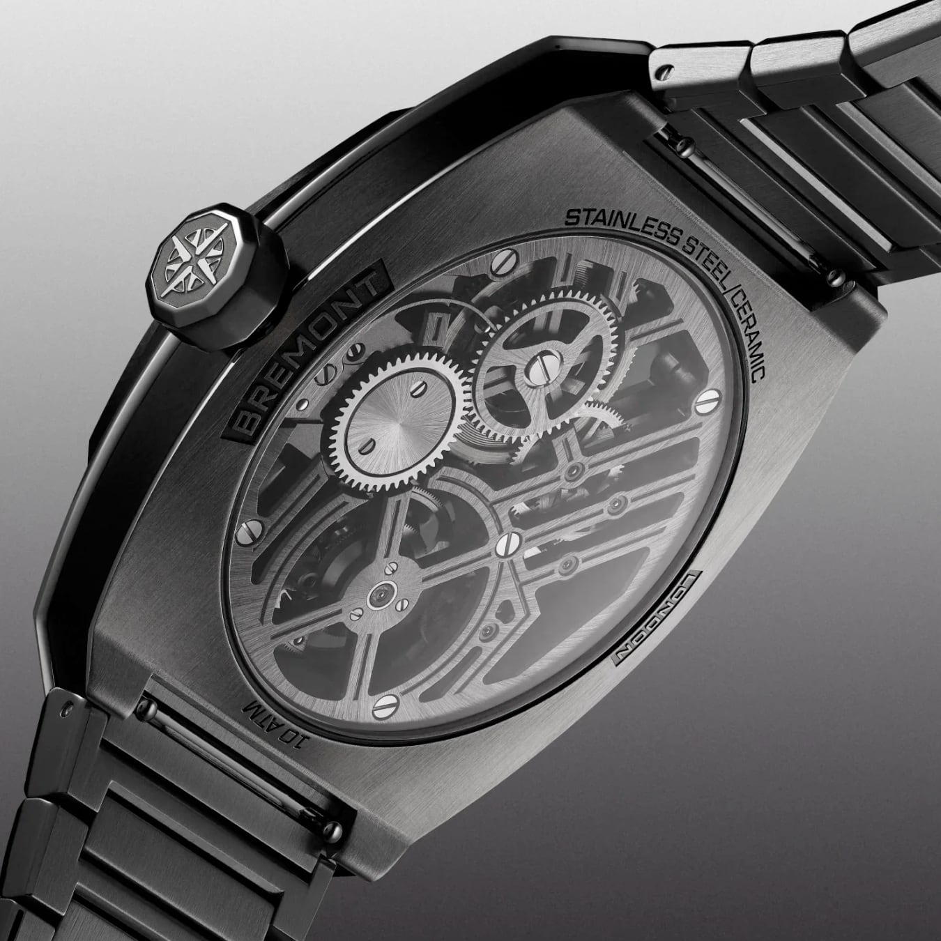 Bremont Supernova 41mm Tourbillon
