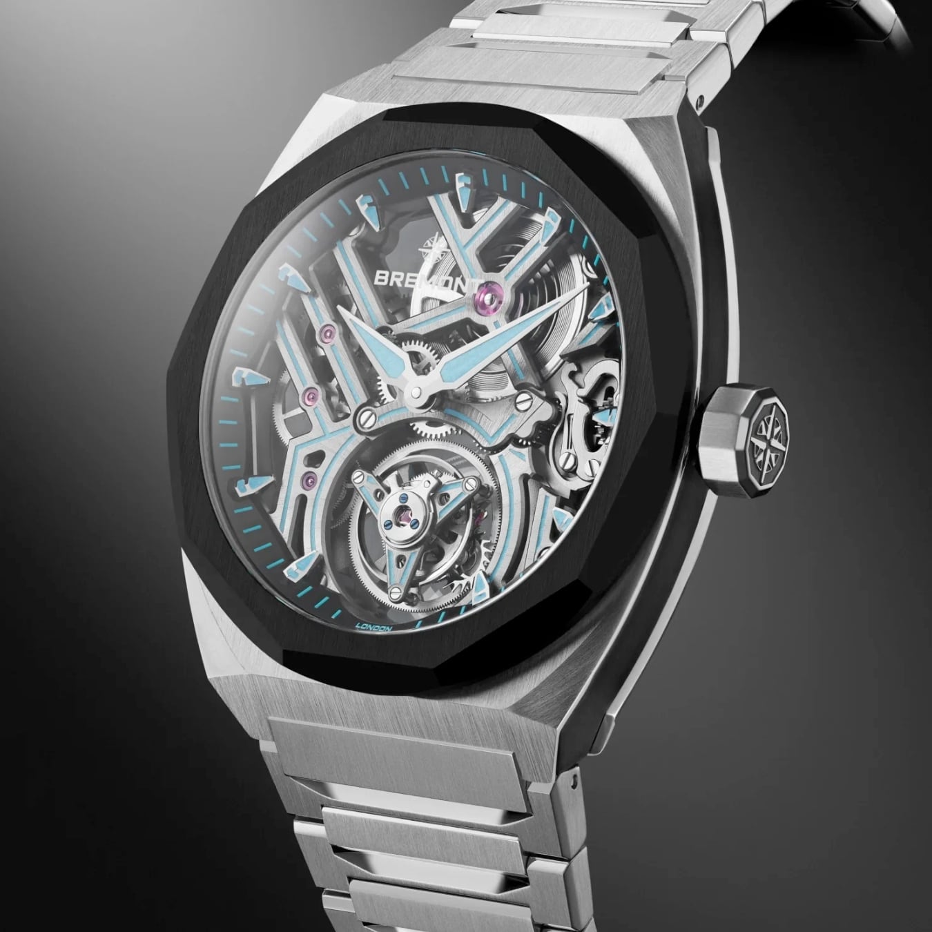 Bremont Supernova 41mm Tourbillon