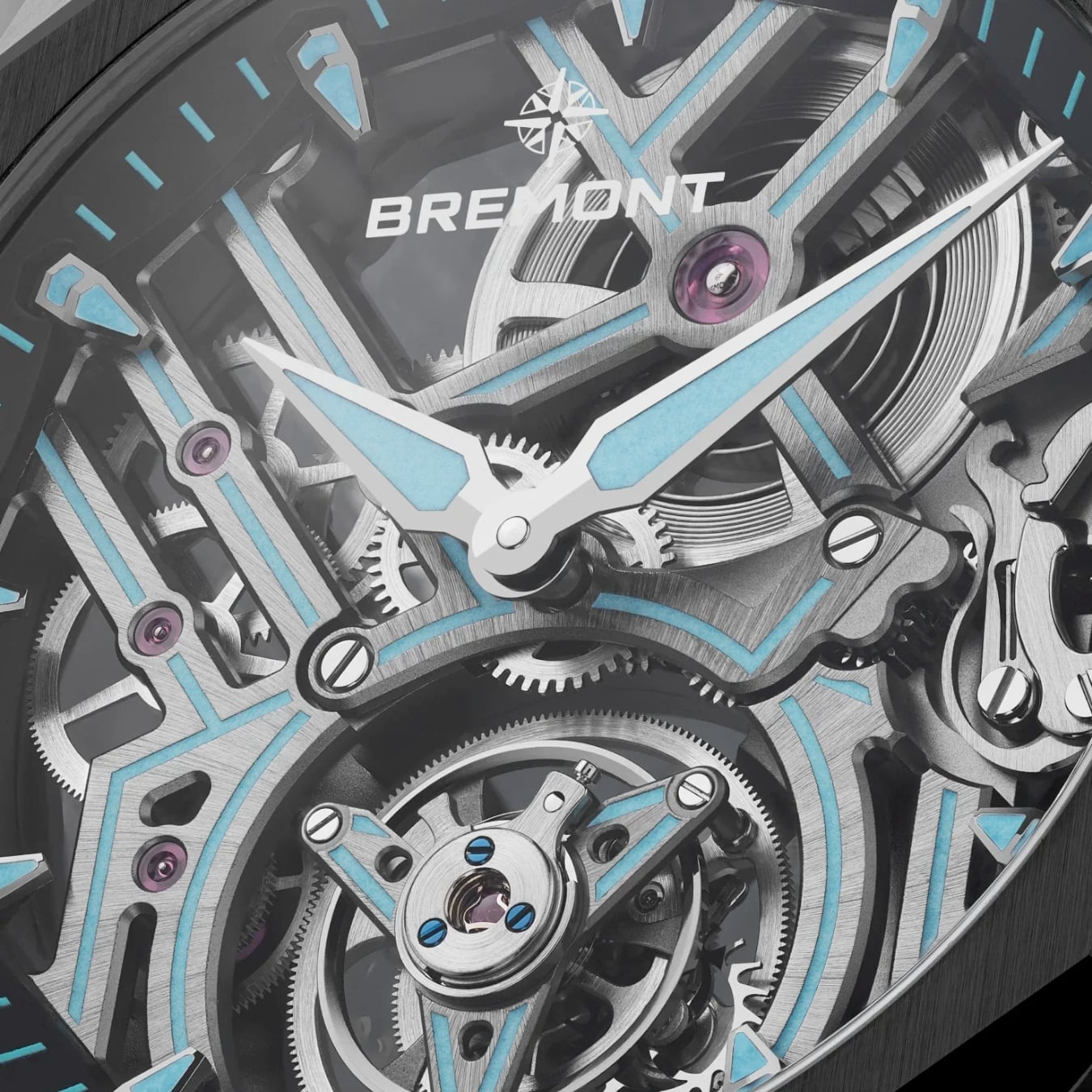 Bremont Supernova 41mm Tourbillon