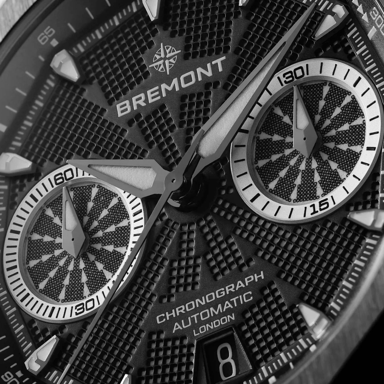 Bremont Supernova Chronograph 41mm on Strap
