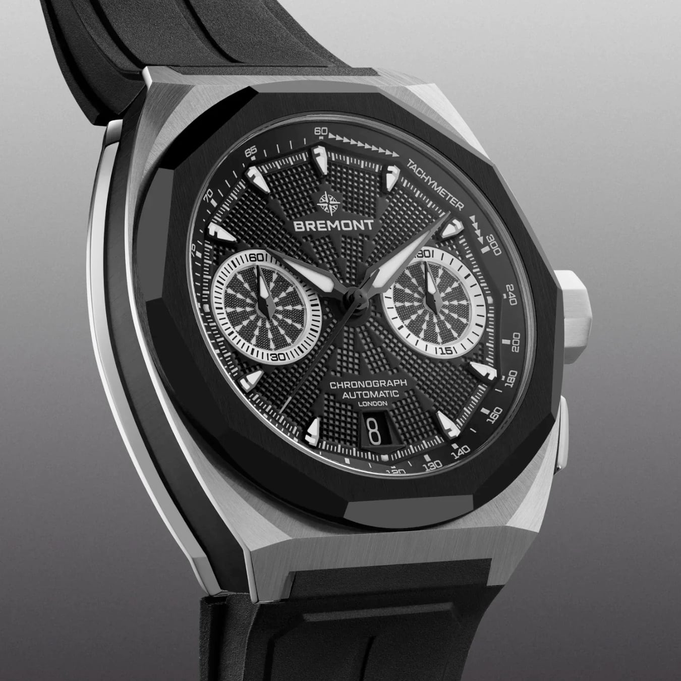 Bremont Supernova Chronograph 41mm on Strap