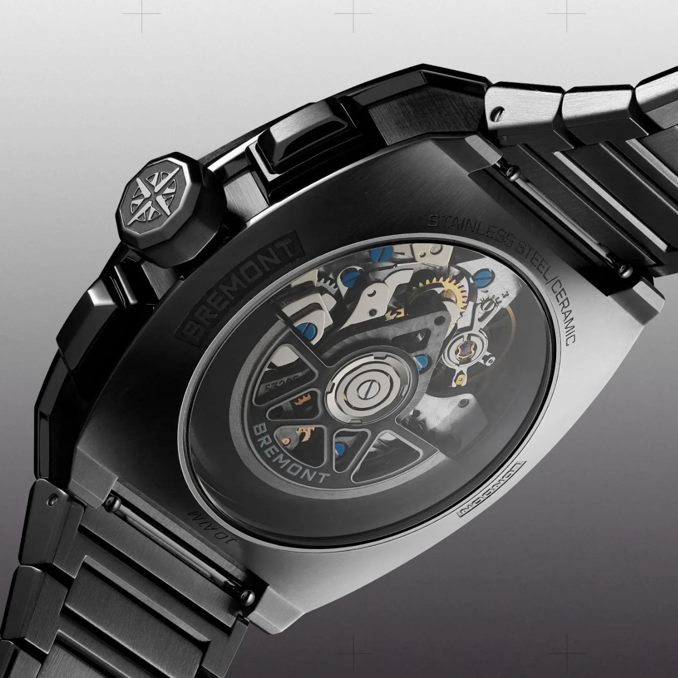 Bremont Supernova Chronograph 41mm on Strap