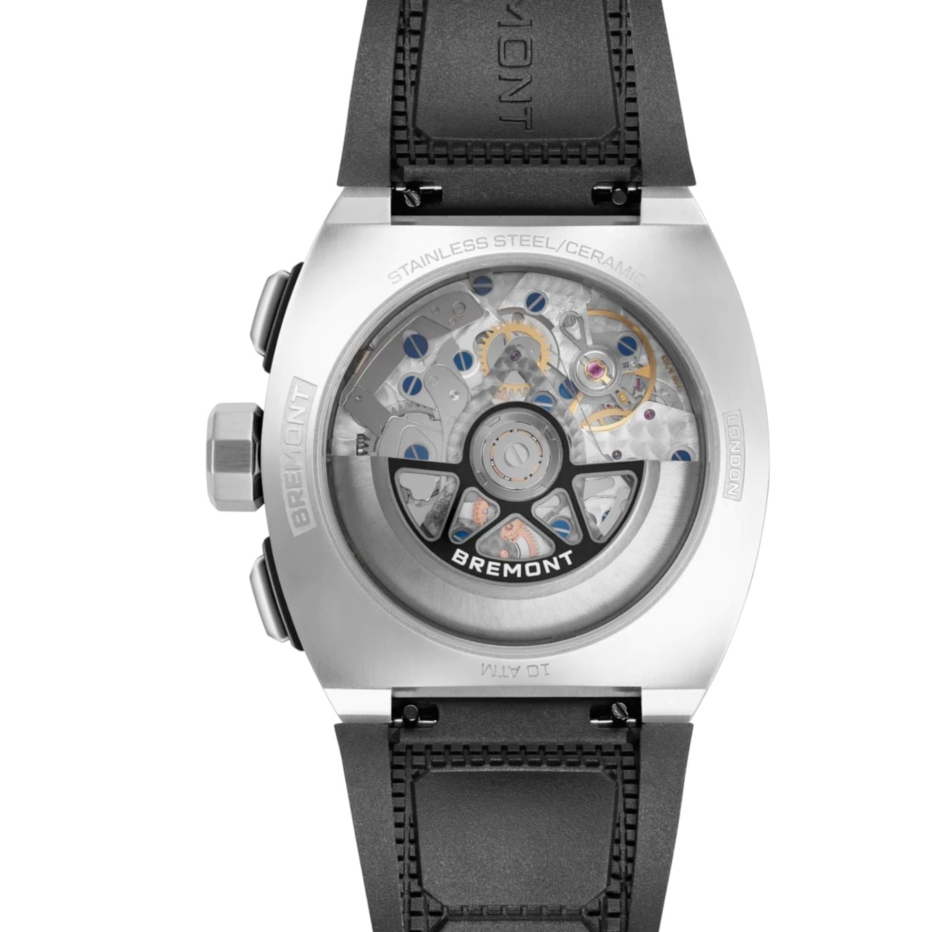 Bremont Supernova Chronograph 41mm on Strap