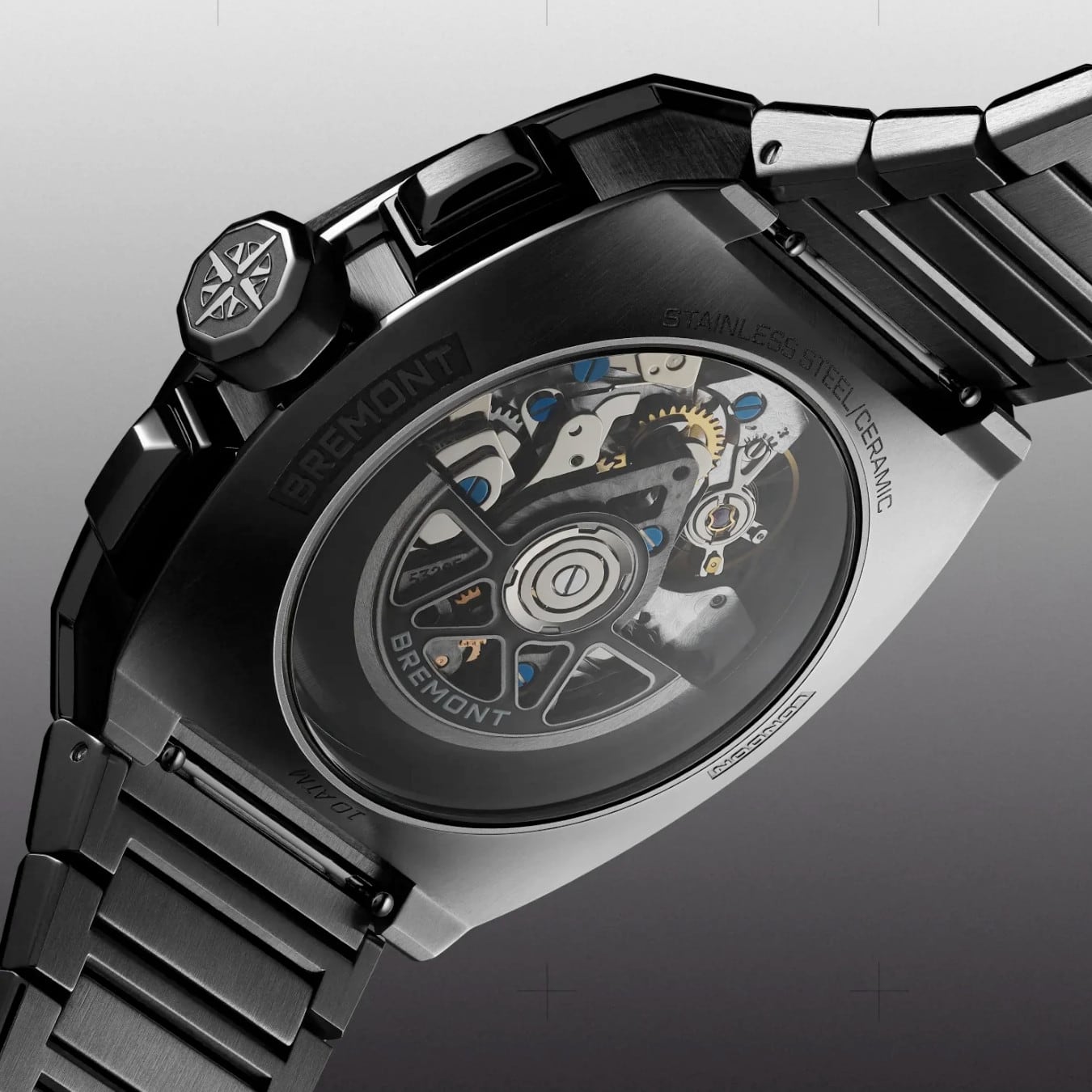 Bremont Supernova Chronograph 41mm on Bracelet