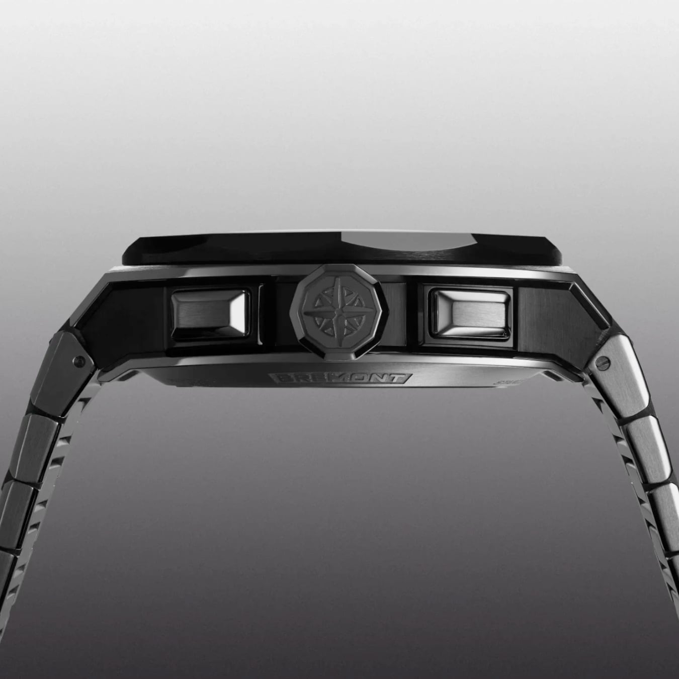 Bremont Supernova Chronograph 41mm on Bracelet