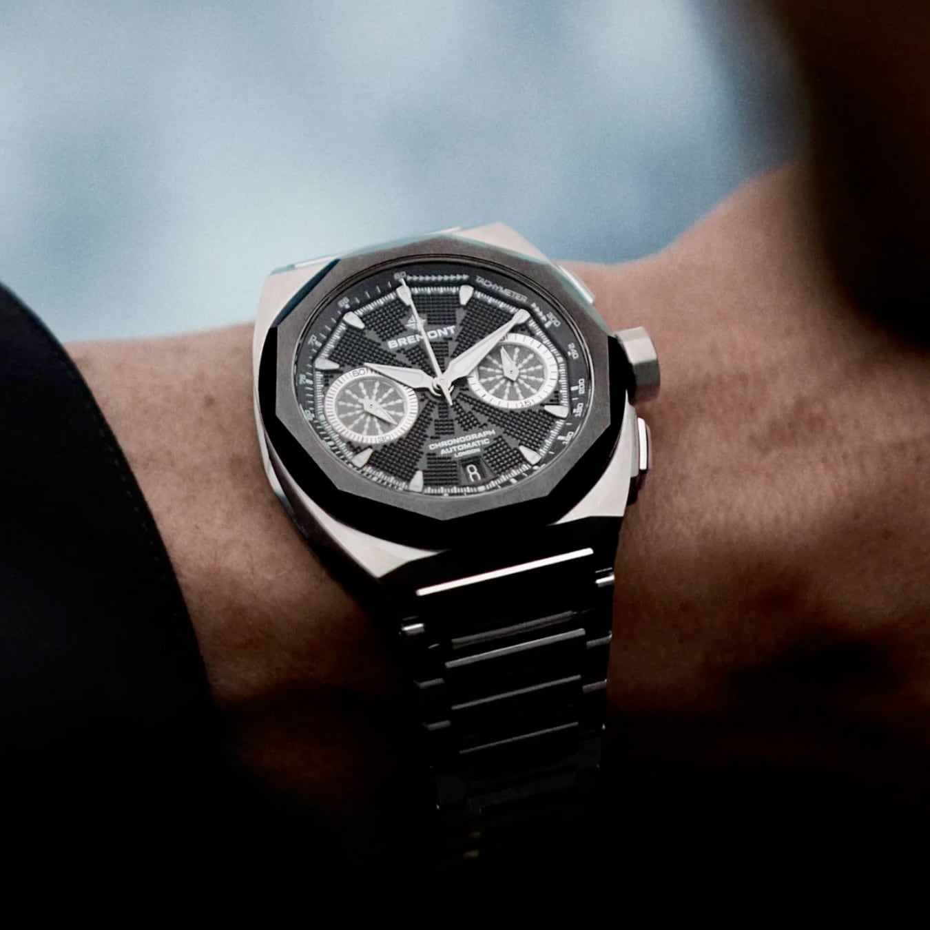 Bremont Supernova Chronograph 41mm on Bracelet