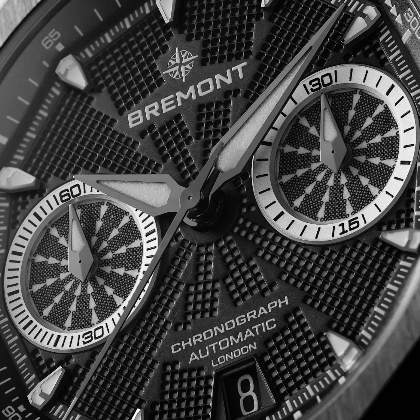 Bremont Supernova Chronograph 41mm on Bracelet
