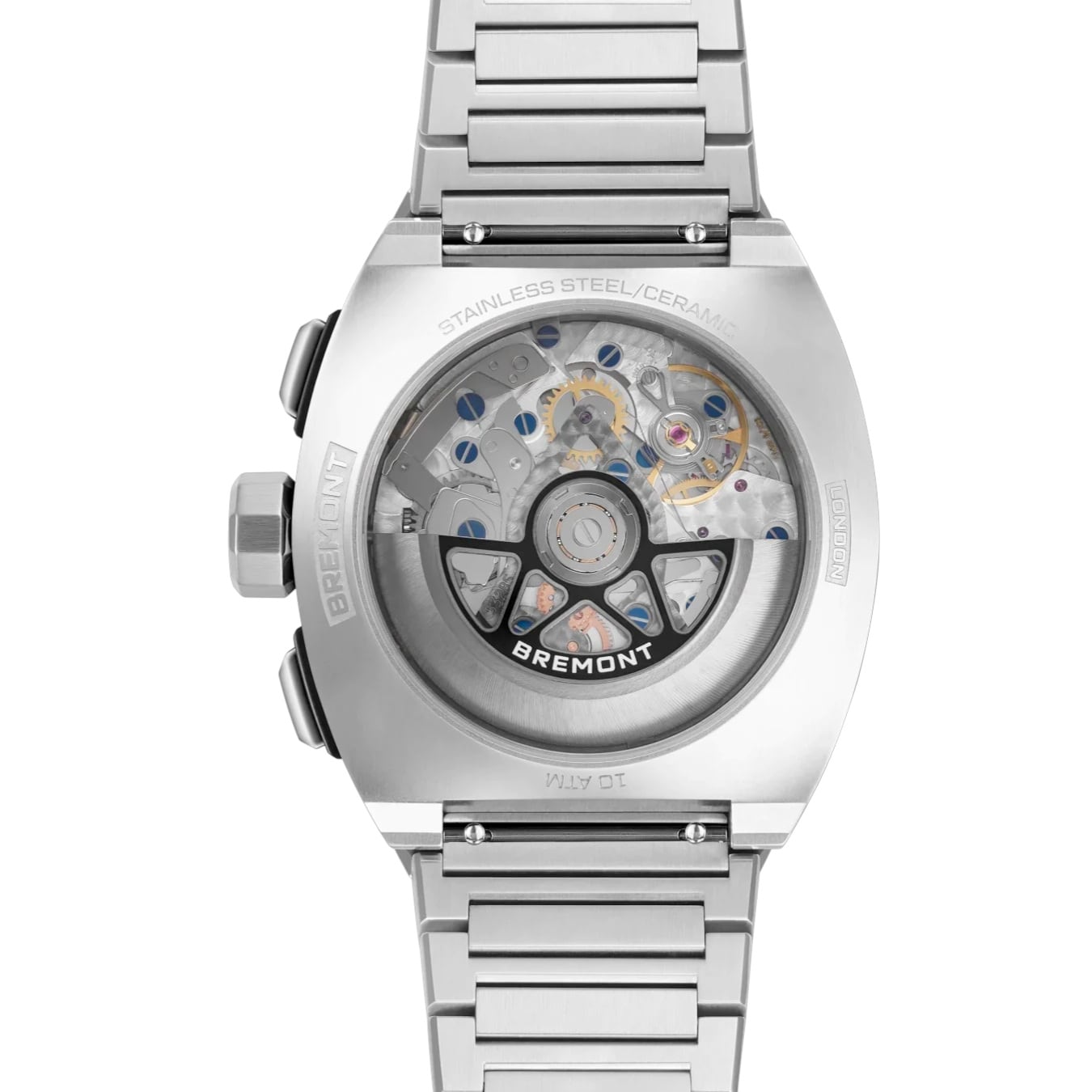 Bremont Supernova Chronograph 41mm on Bracelet