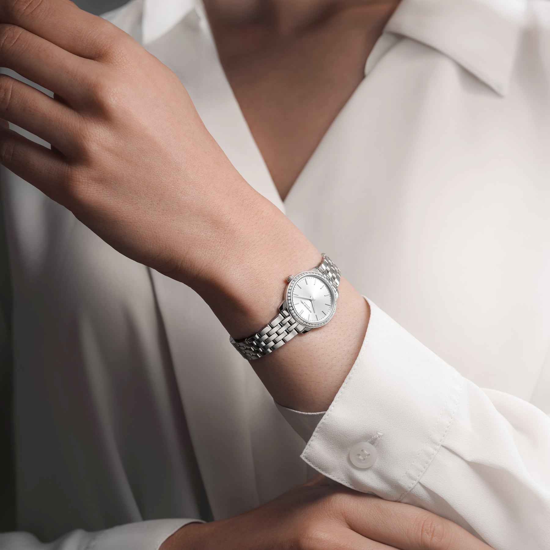 Raymond Weil Toccata Classic 5024-STS-64001