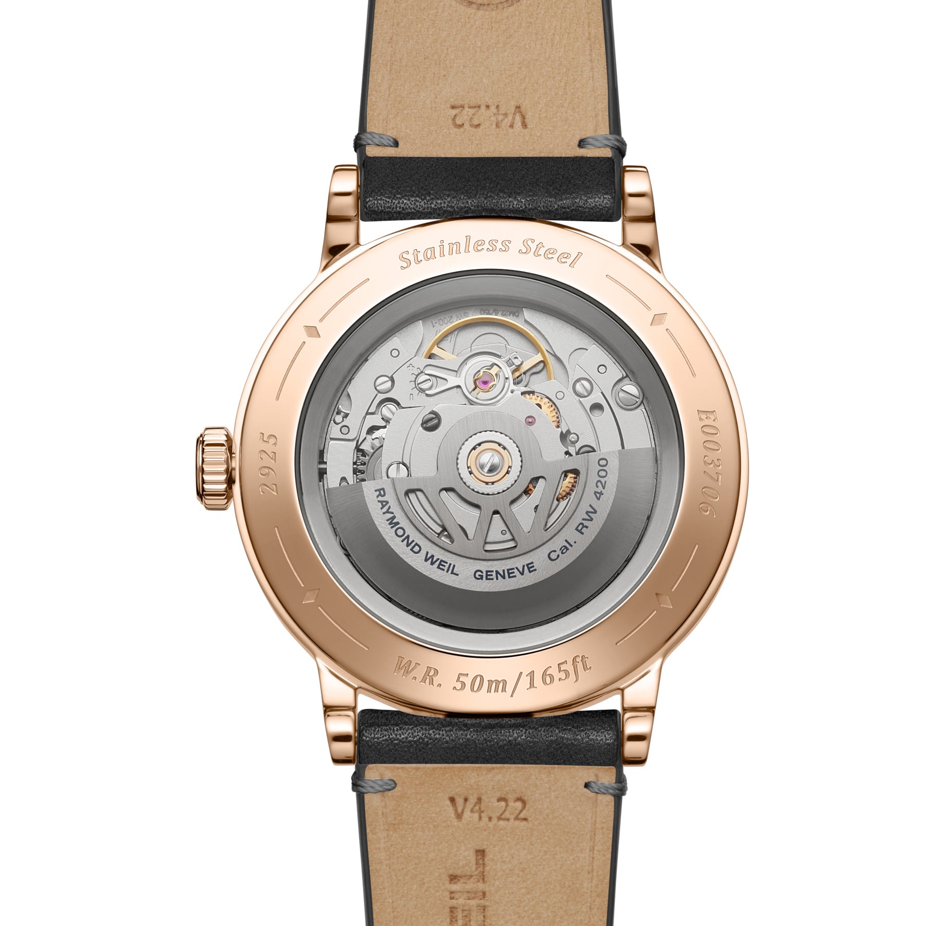 Raymond Weil Millesime Central Seconds 2925-PC5-60001