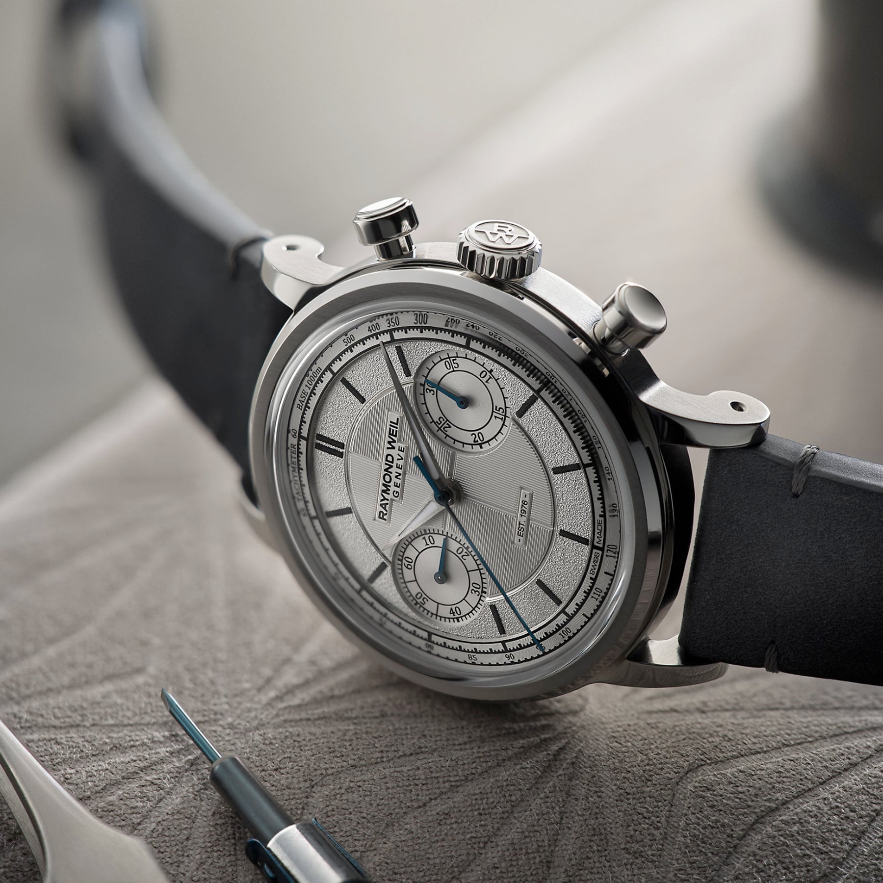 Raymond Weil Millesime The Fifty