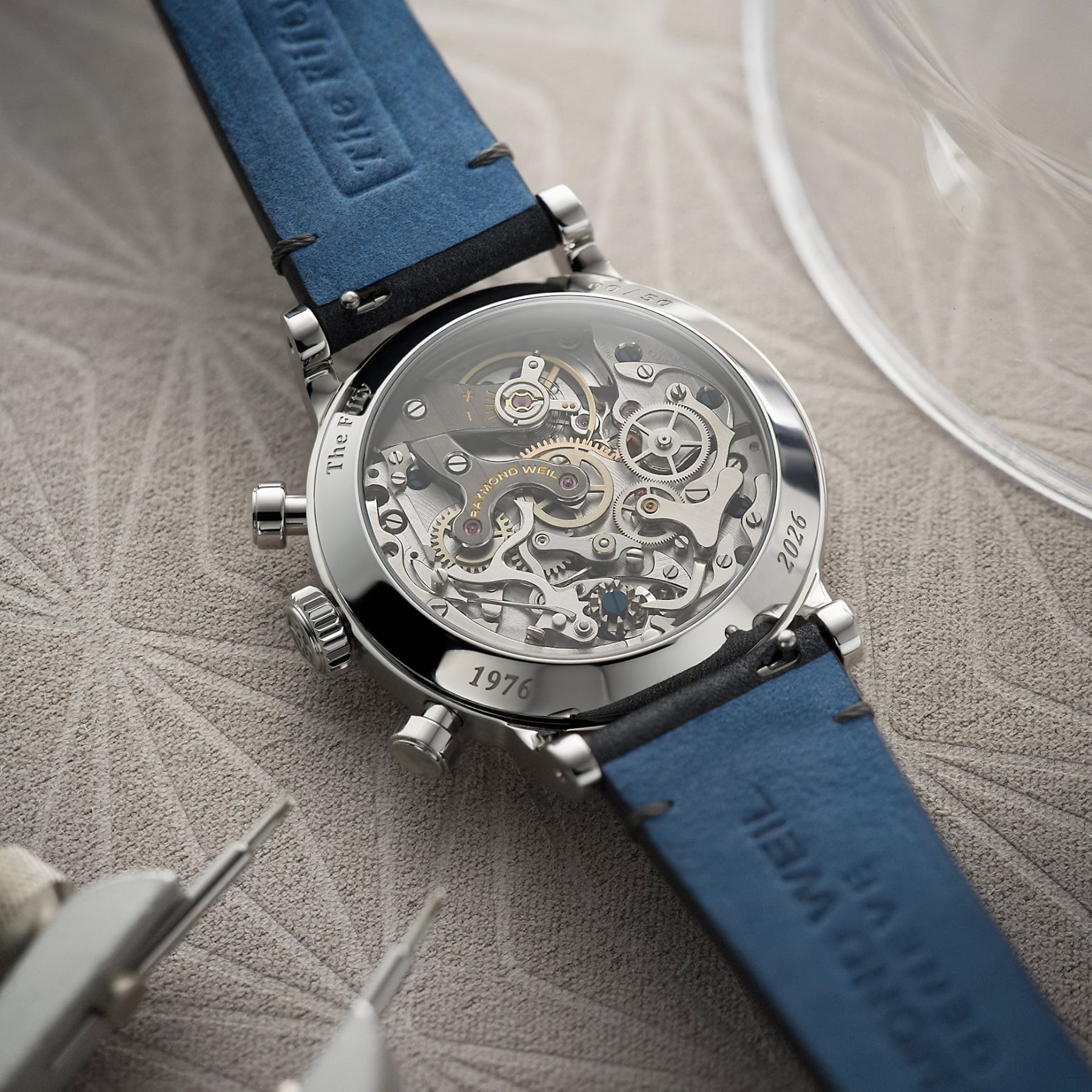 Raymond Weil Millesime The Fifty