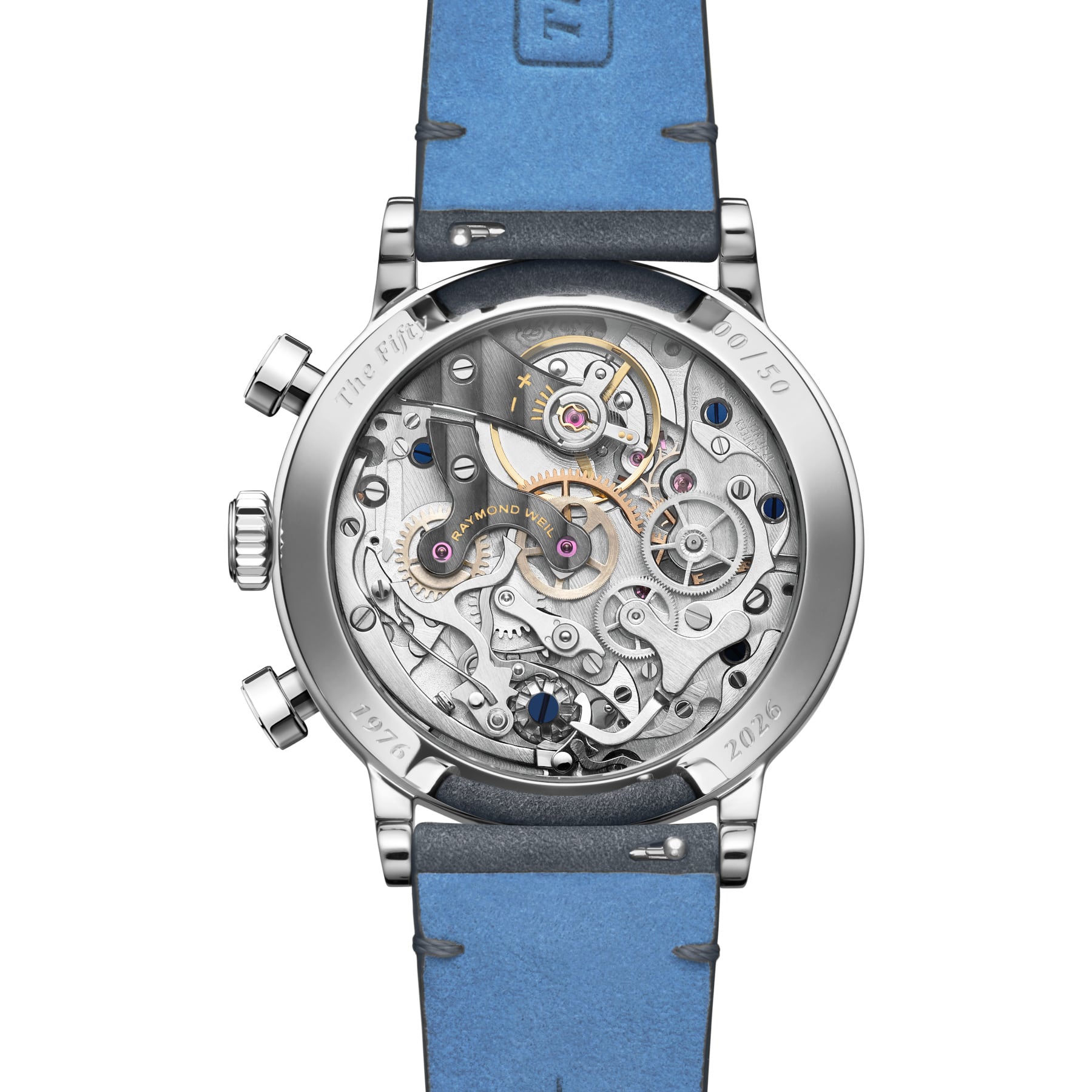Raymond Weil Millesime The Fifty