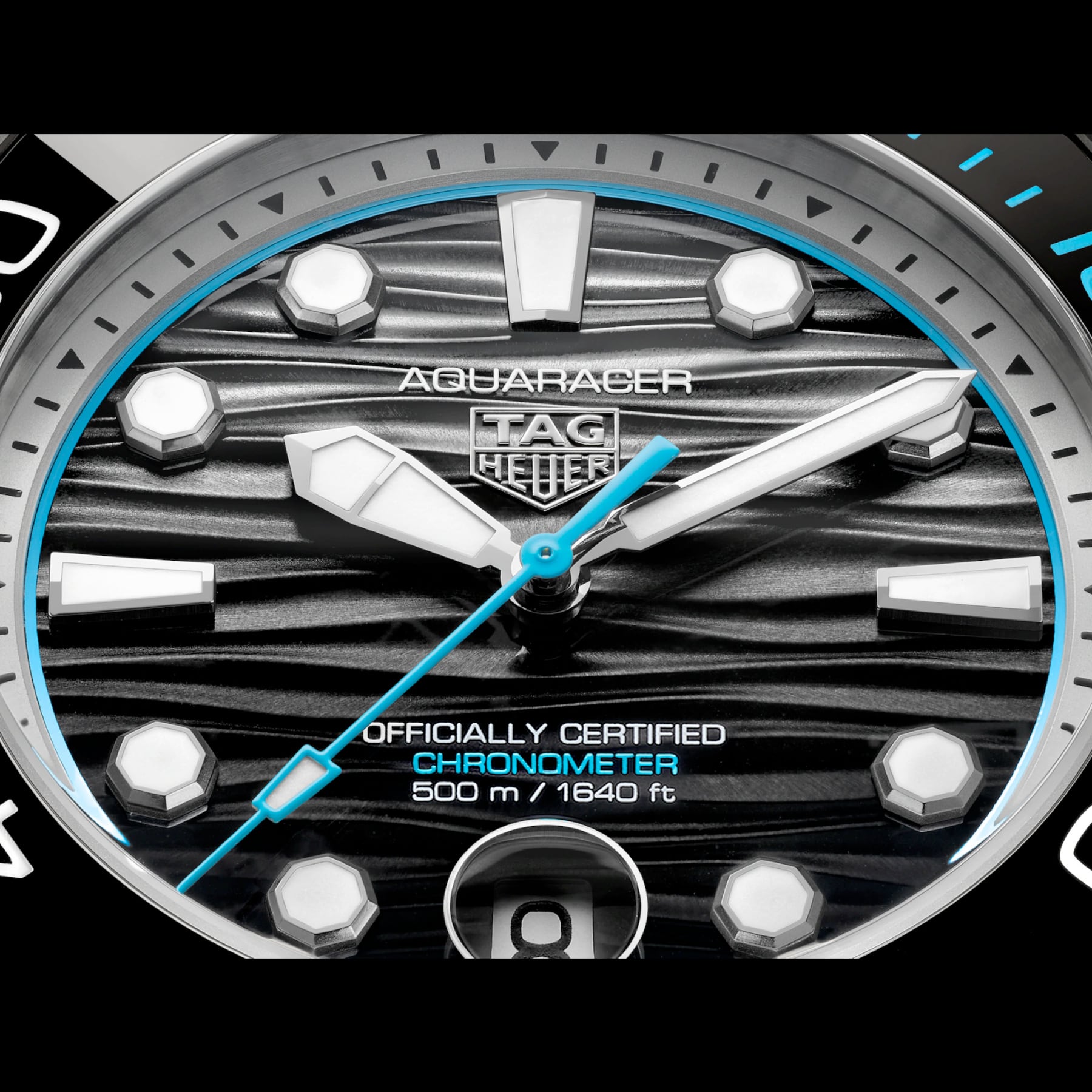 TAG Heuer Aquaracer Professional 500 Date WBP5182.BF0010