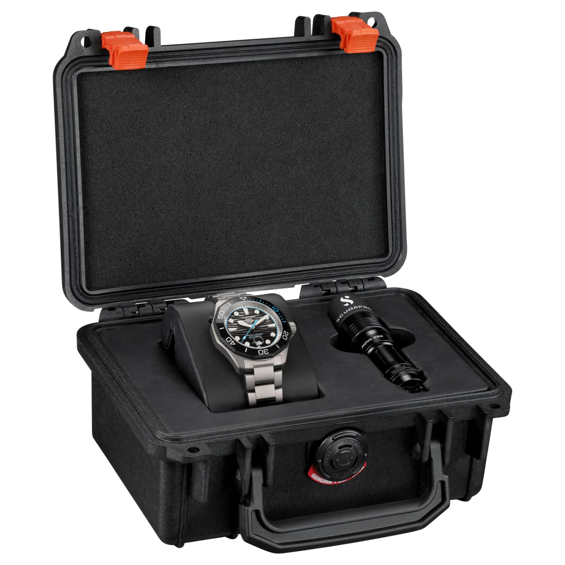 TAG Heuer Aquaracer Professional 500 Date WBP5182.BF0010