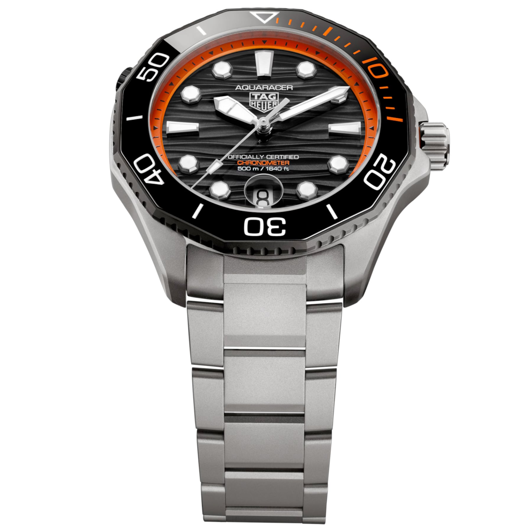 TAG Heuer Aquaracer Professional 500 Date WBP5183.BF0010