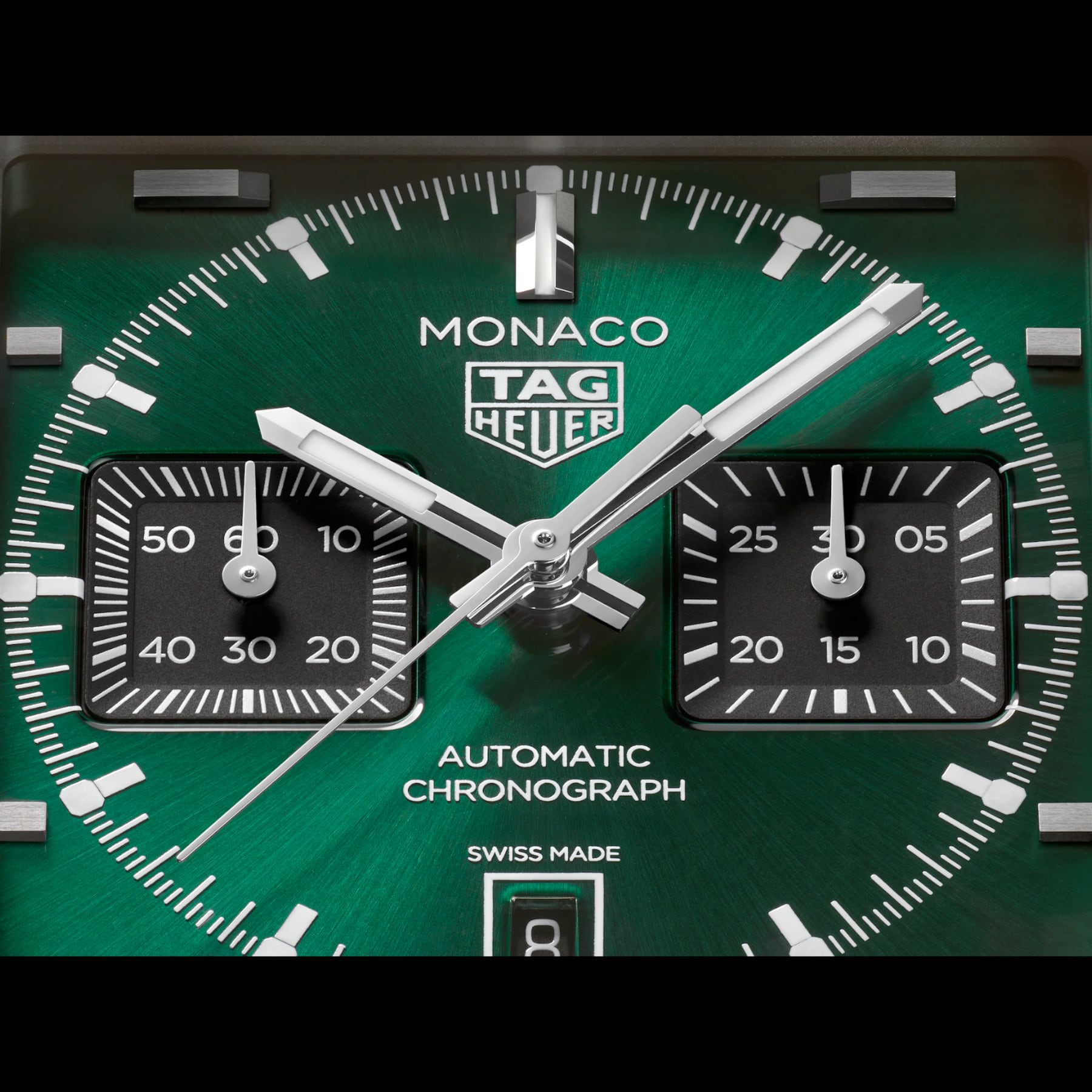 TAG Heuer Monaco Chronograph CDW2180.FC8360