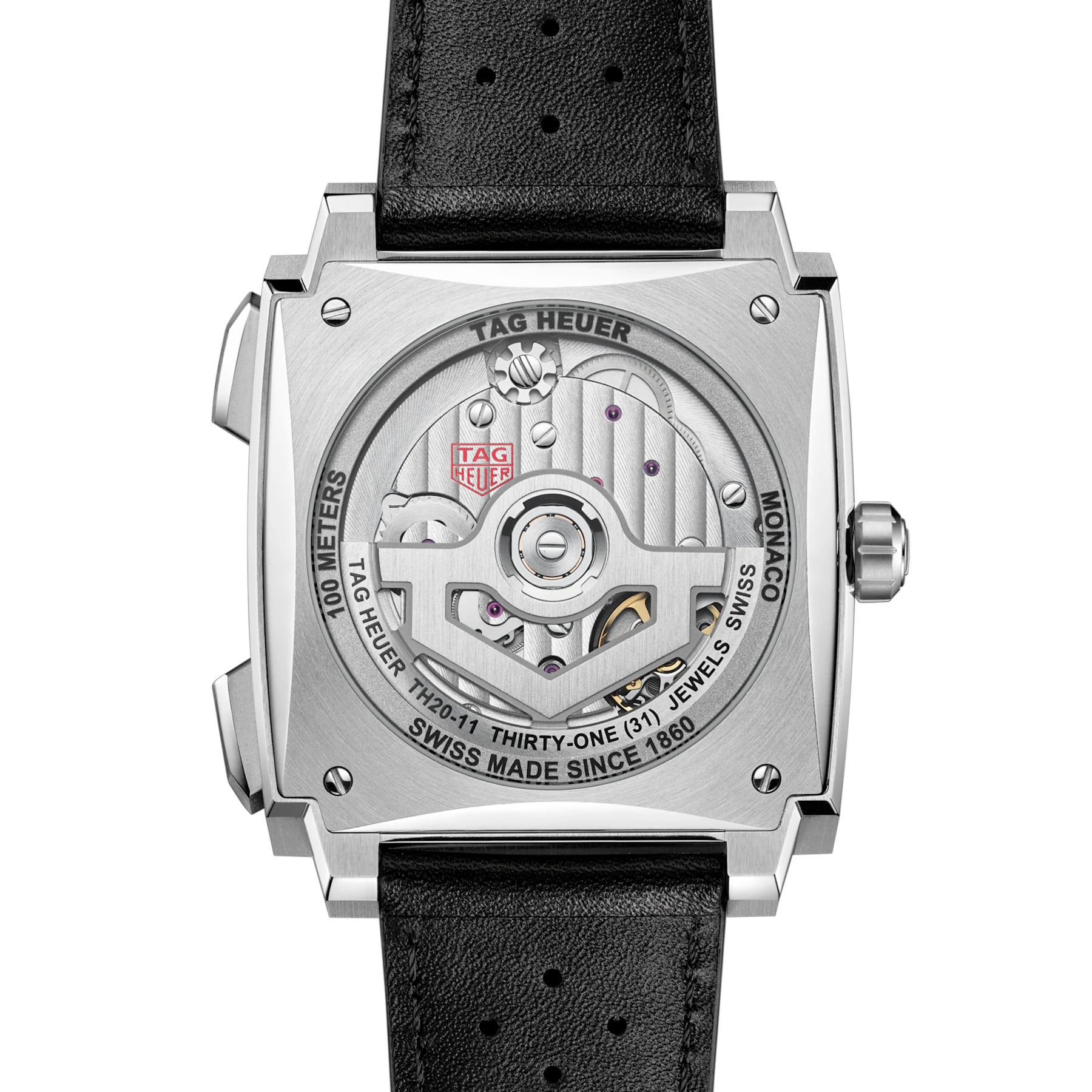 TAG Heuer Monaco Chronograph CDW2180.FC8360