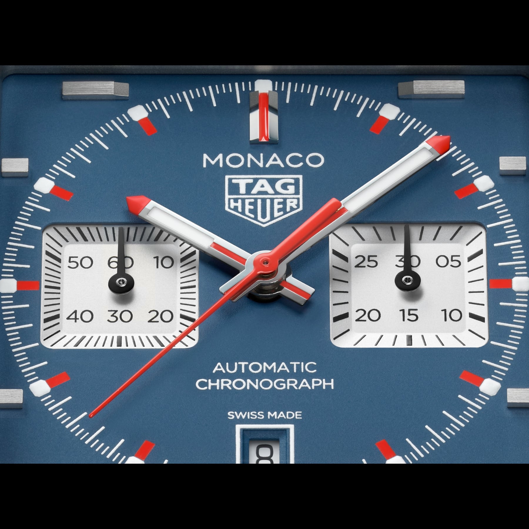 TAG Heuer Monaco Chronograph CDW2181.FC8360