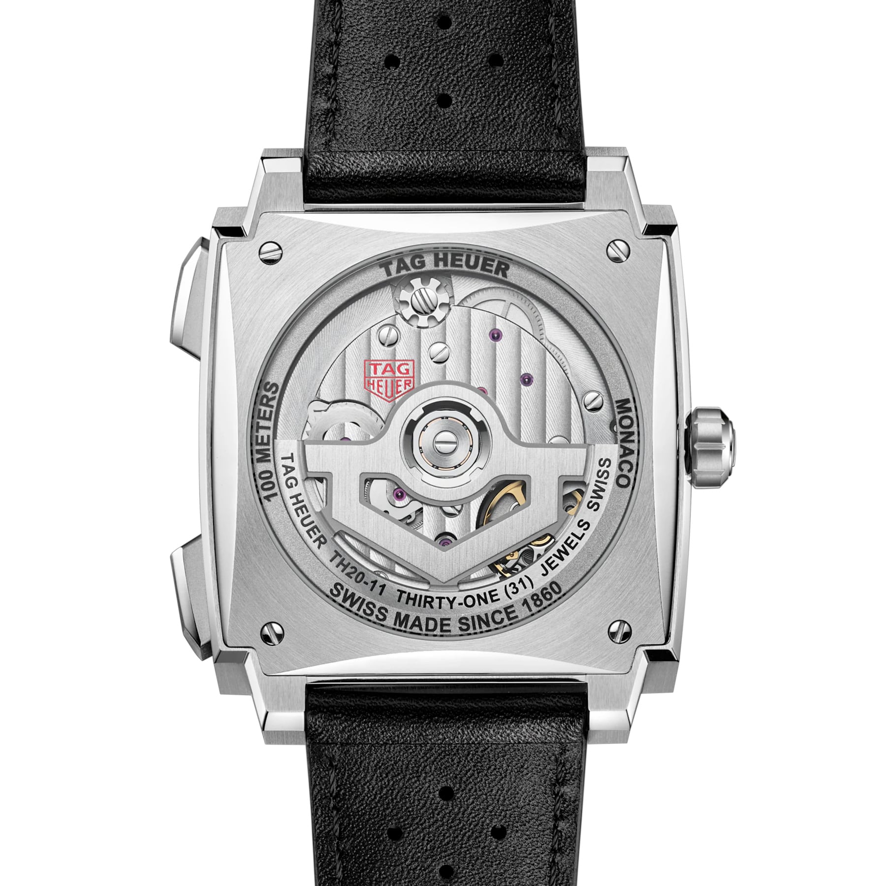 TAG Heuer Monaco Chronograph CDW2181.FC8360