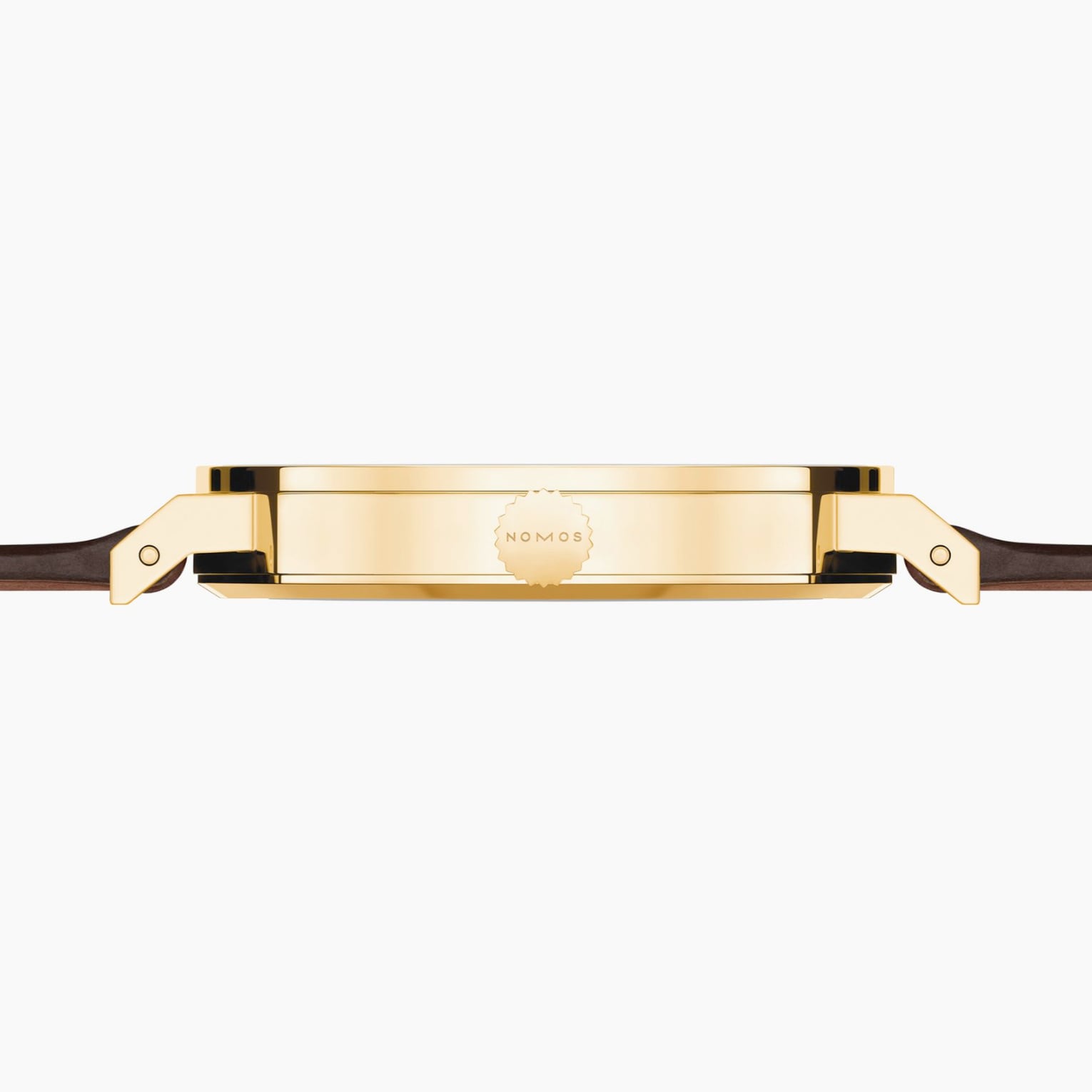 NOMOS Glashütte Tangente Gold Neomatik 38 Update Doré