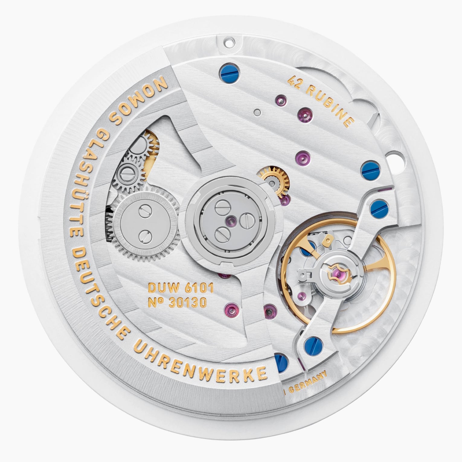 NOMOS Glashütte Tangente Gold Neomatik 38 Update