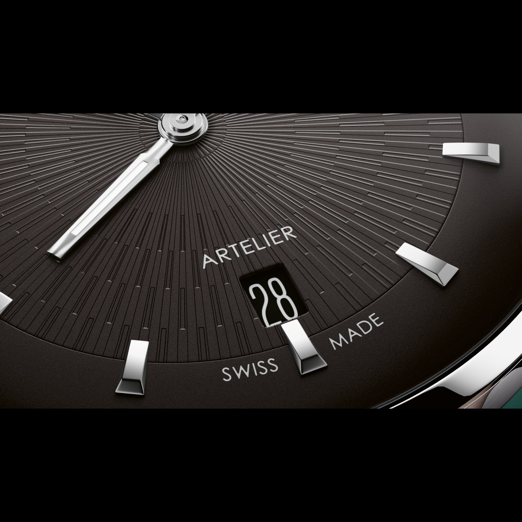 Oris Artelier Date 38mm 01 733 7810 4054 07 8 20 20