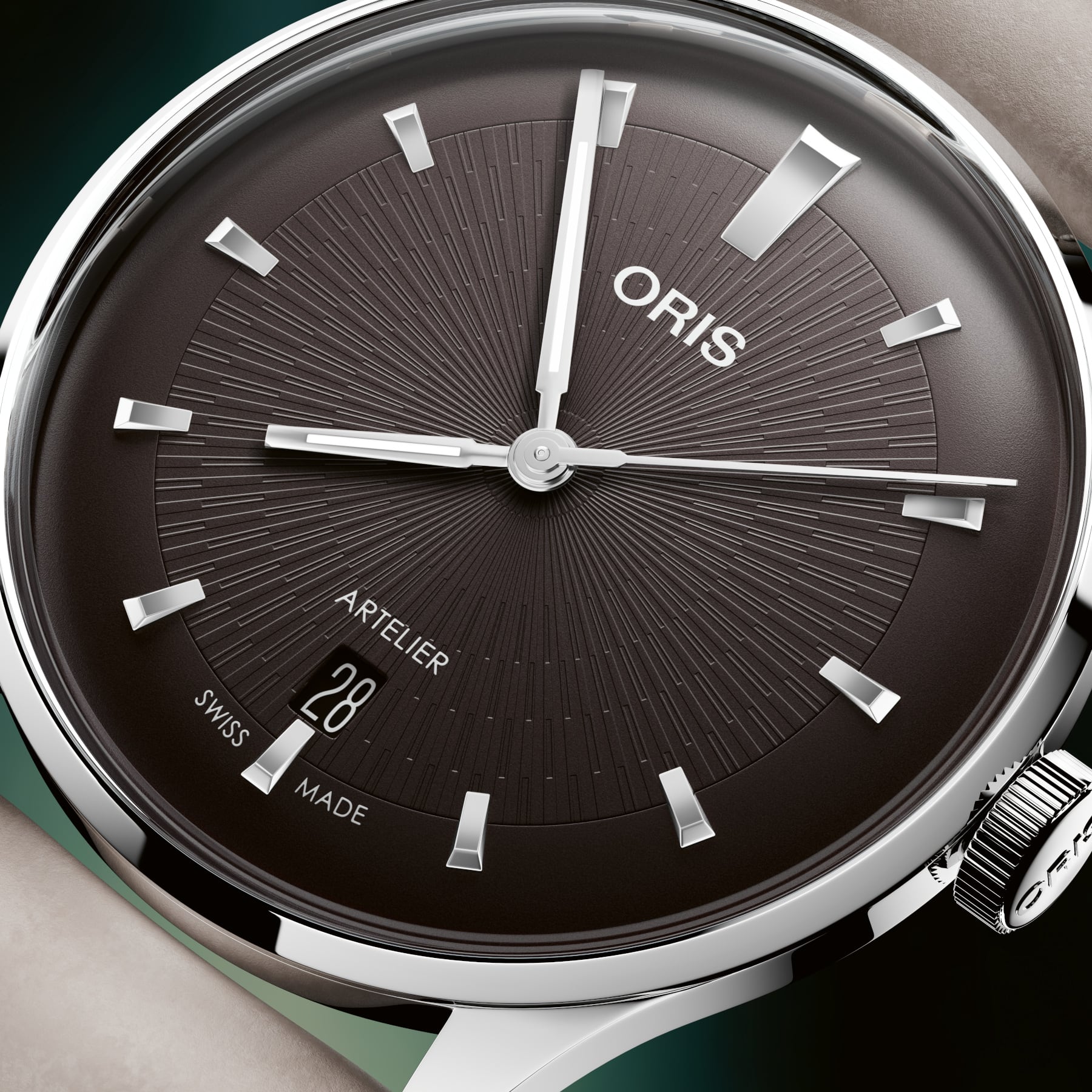 Oris Artelier Date 38mm 01 733 7810 4054 07 8 20 20
