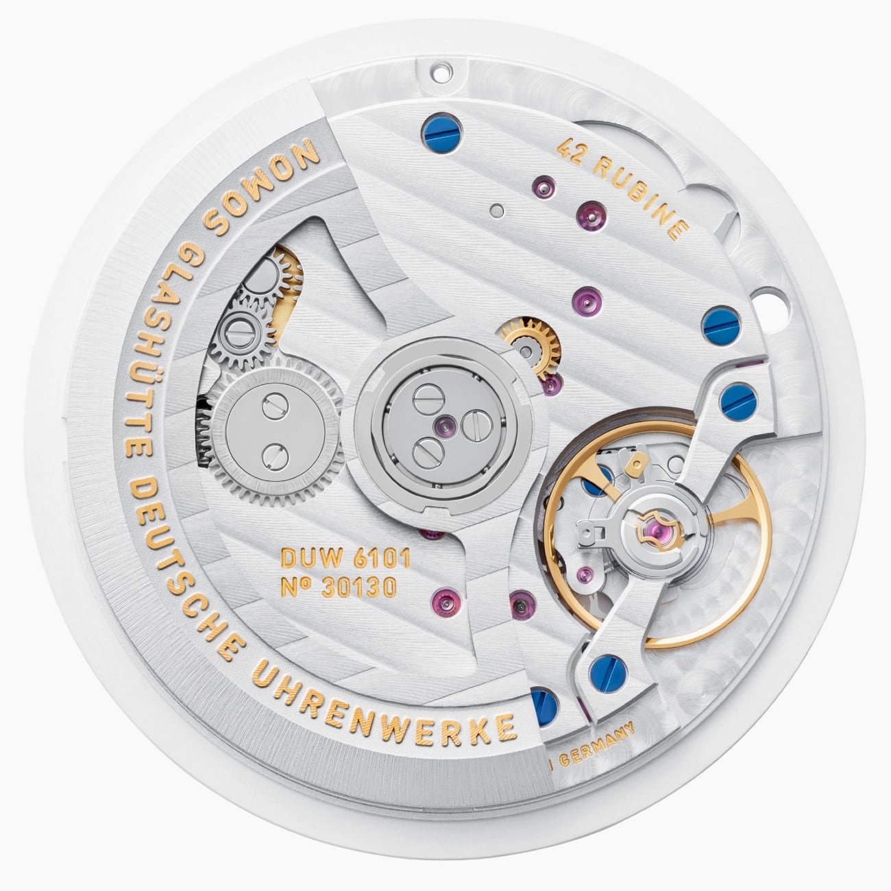 NOMOS Glashütte Tangente Neomatik 38 Update Forest Green